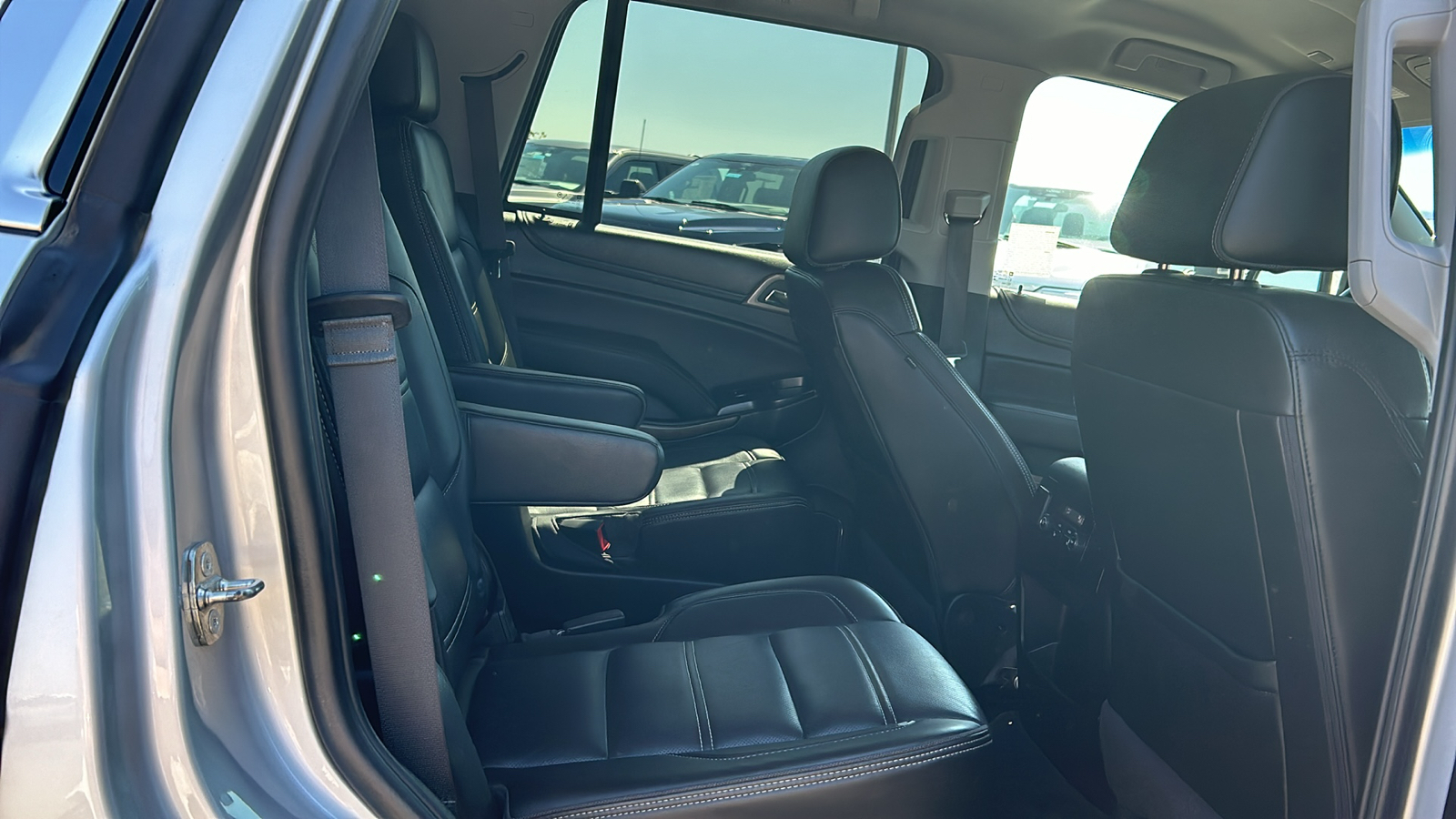 2018 GMC Yukon Denali 13