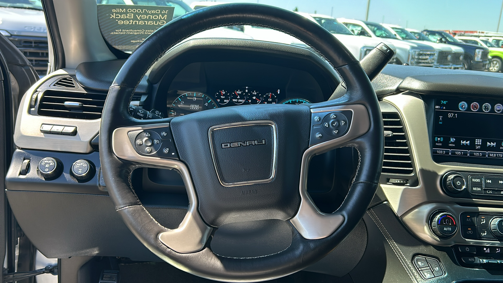 2018 GMC Yukon Denali 19