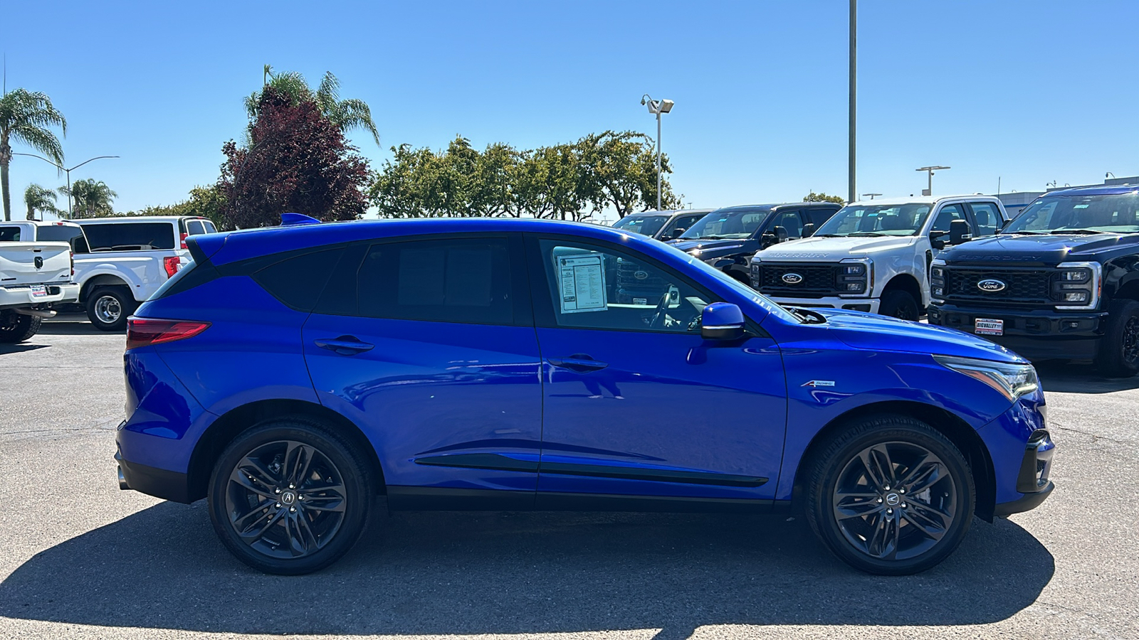 2021 Acura RDX A-Spec Package 2