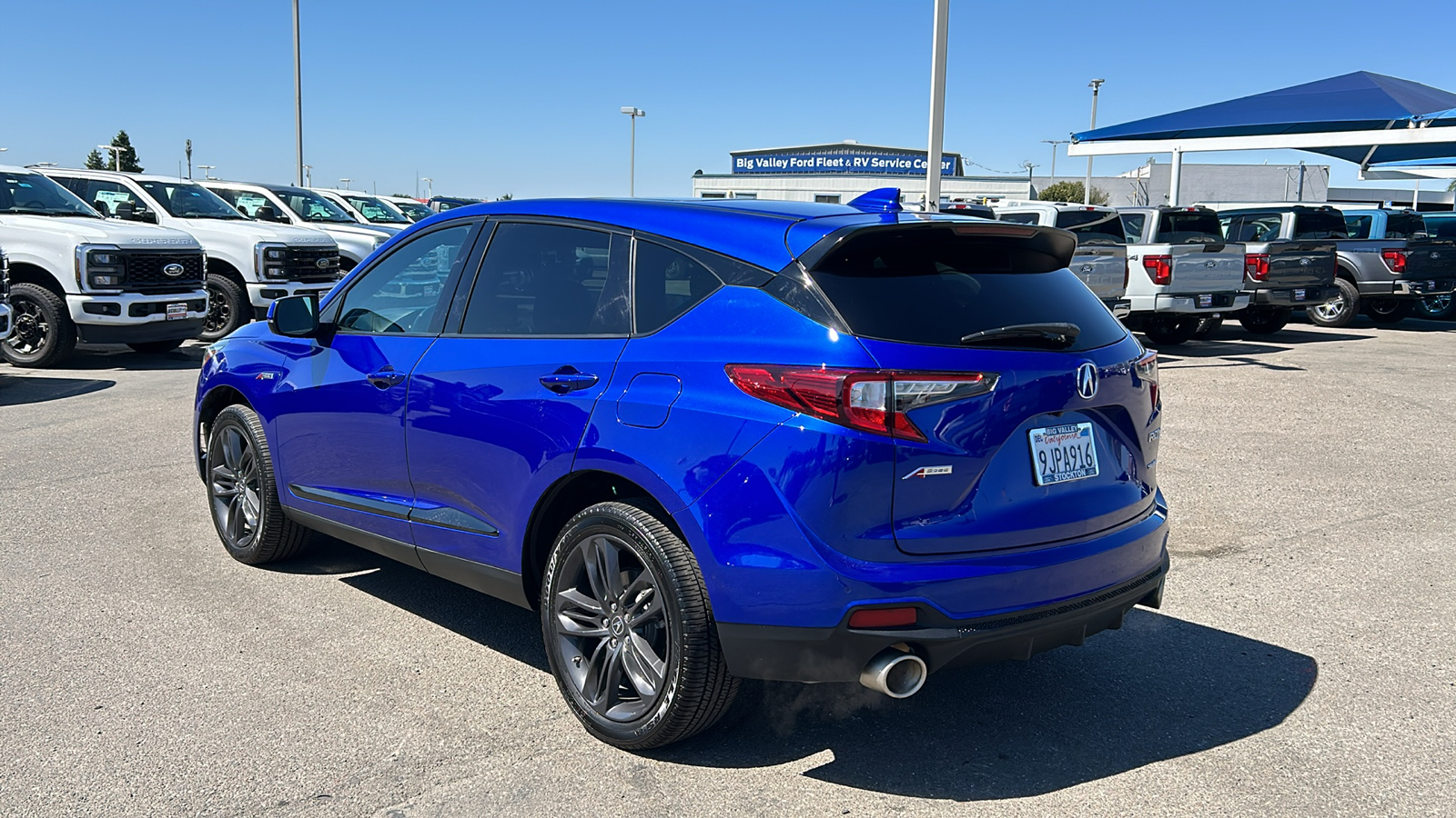 2021 Acura RDX A-Spec Package 5