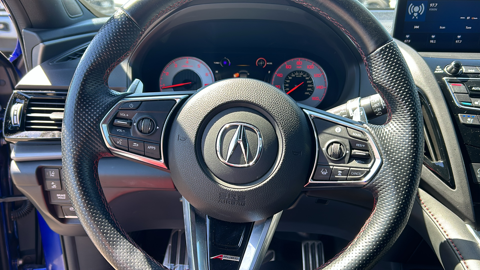 2021 Acura RDX A-Spec Package 19