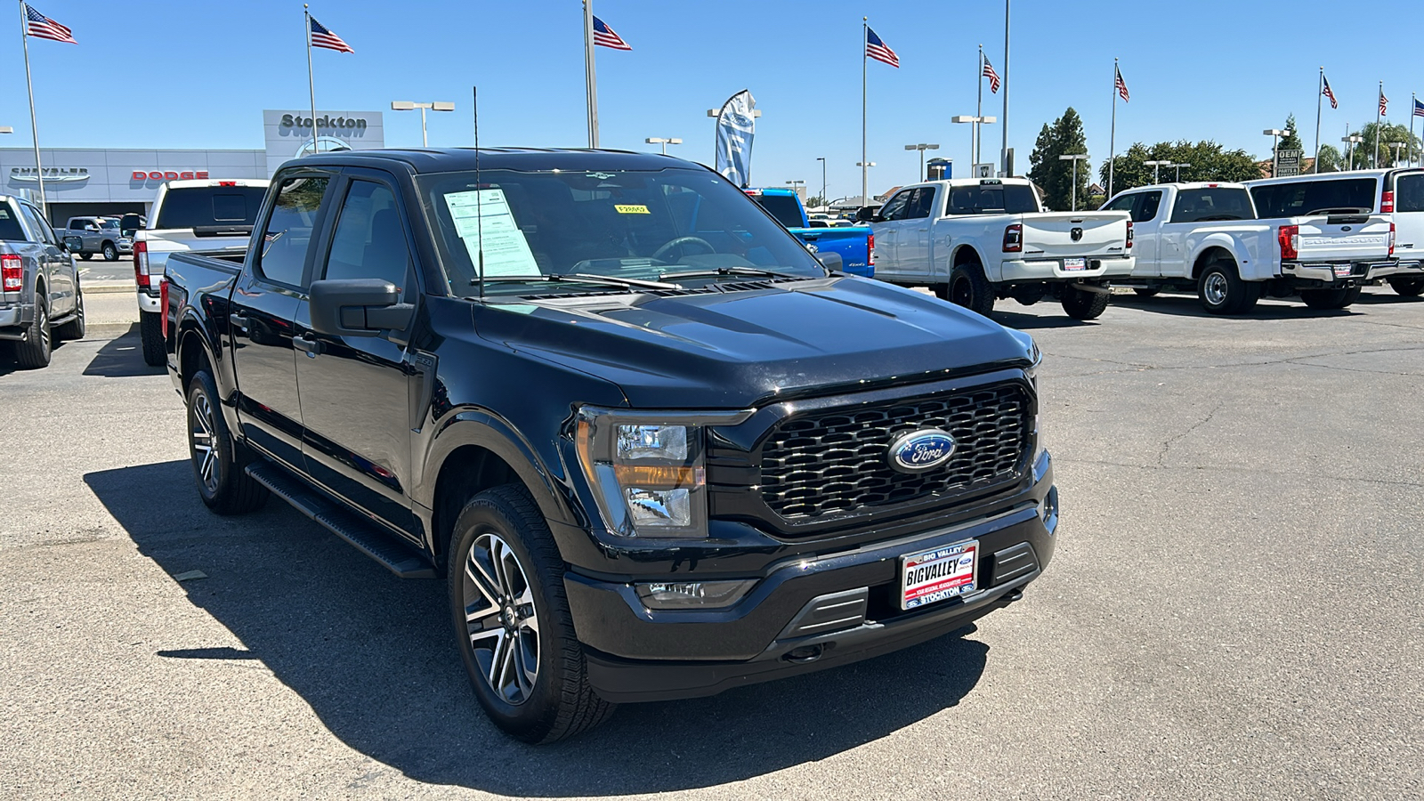 2023 Ford F-150 XL 1