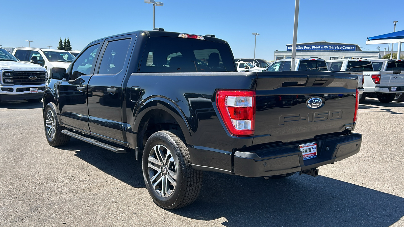 2023 Ford F-150 XL 5