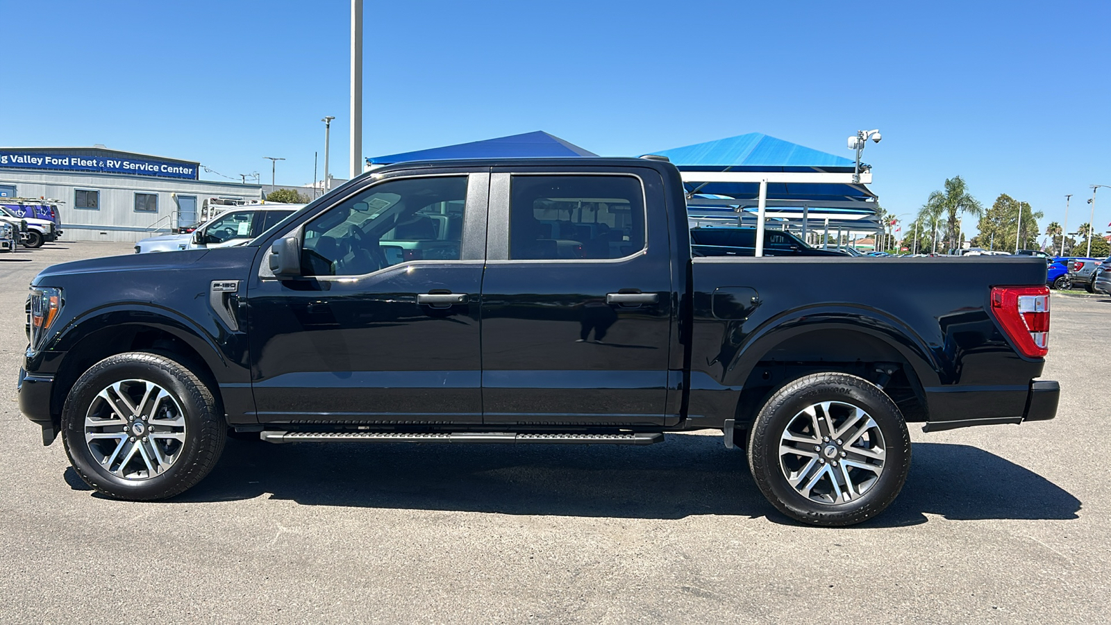 2023 Ford F-150 XL 7