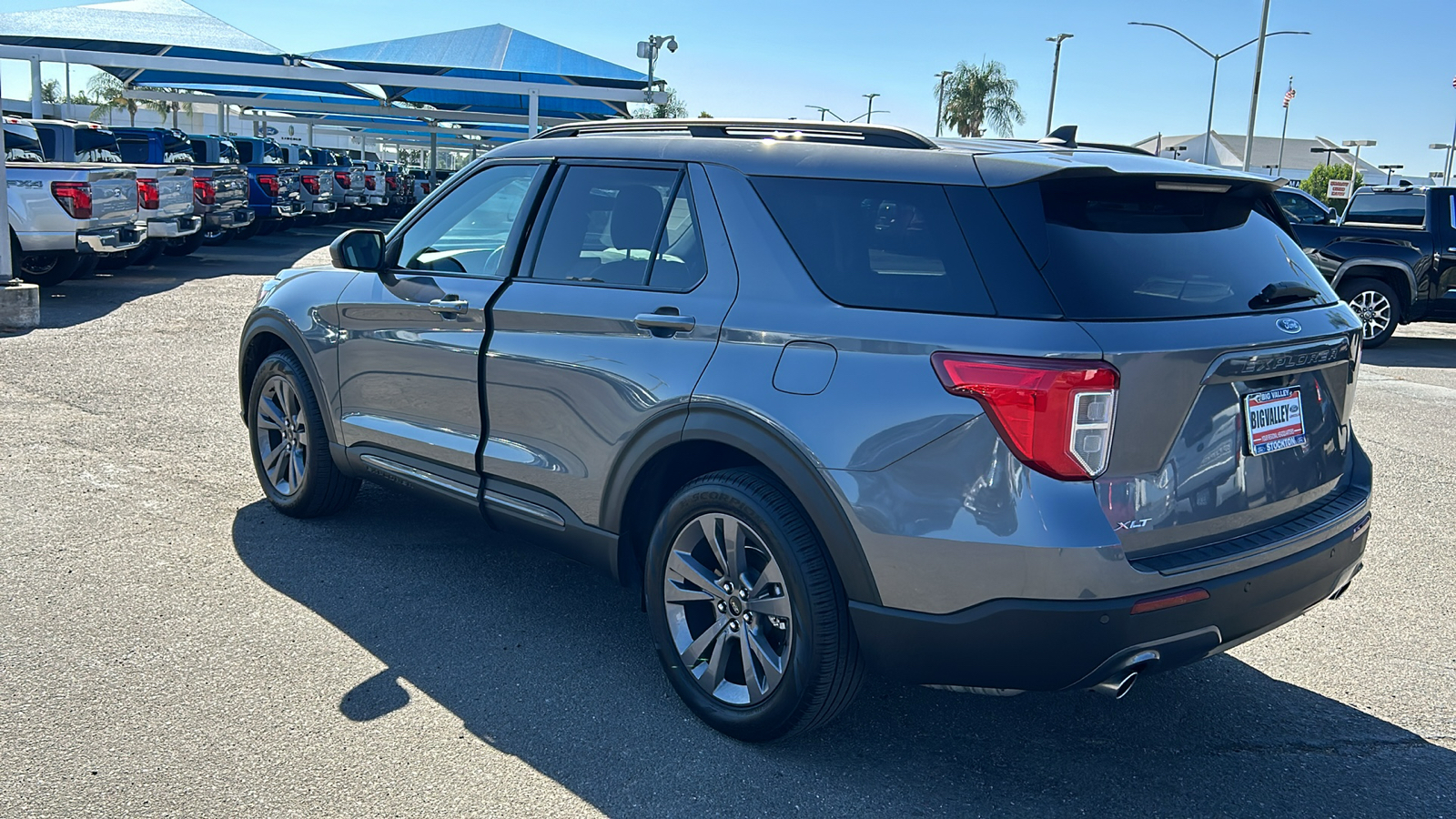 2021 Ford Explorer XLT 5