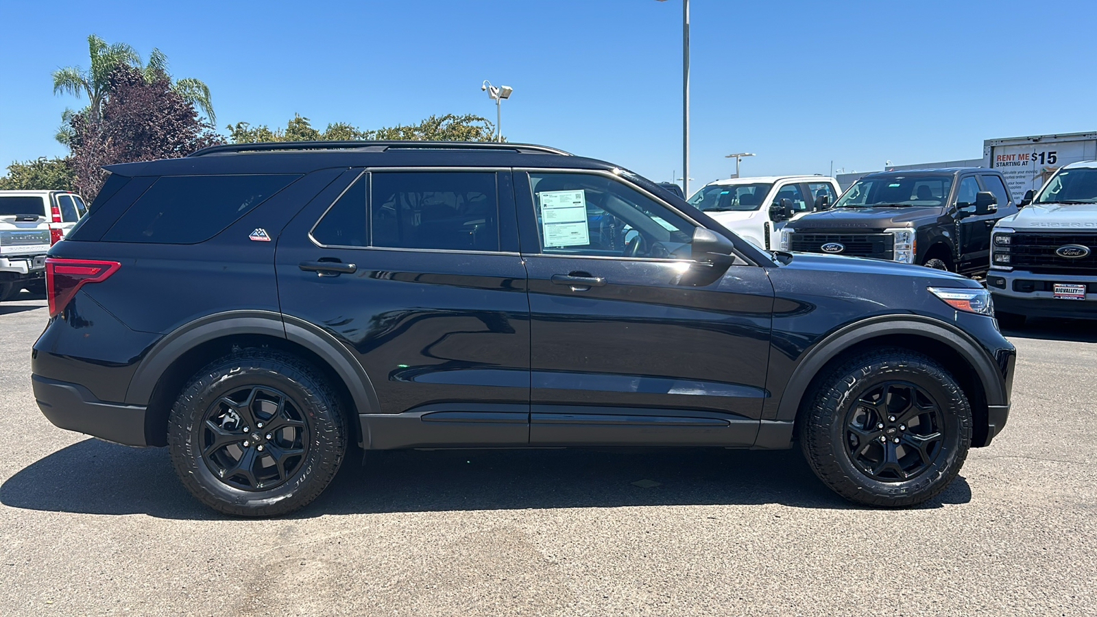 2021 Ford Explorer Timberline 2