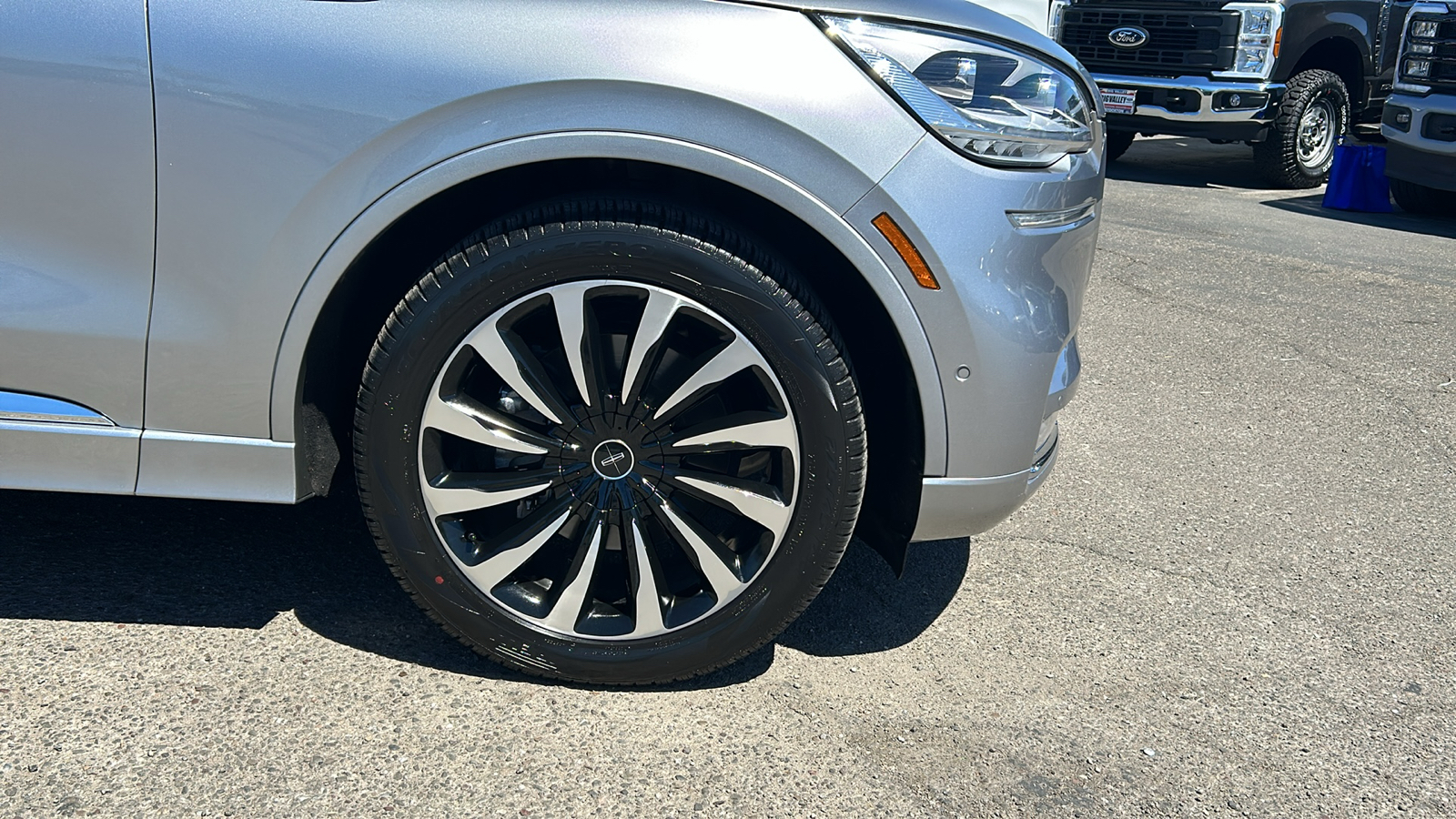 2020 Lincoln Aviator Plug-In Hybrid Black Label Grand Touring 9