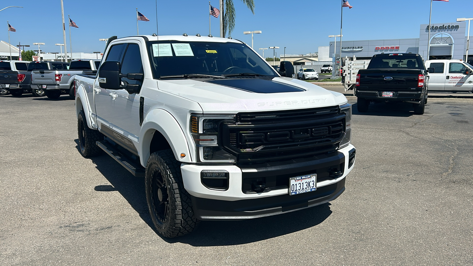 2021 Ford F-250SD Lariat 1