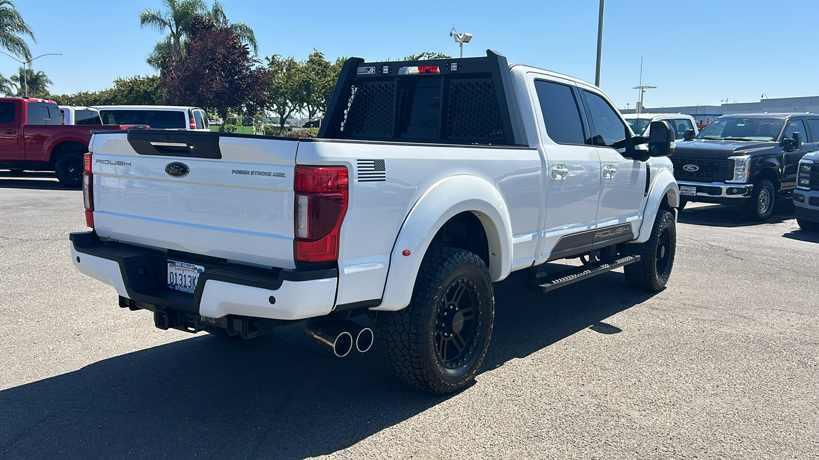 2021 Ford F-250SD Lariat 3