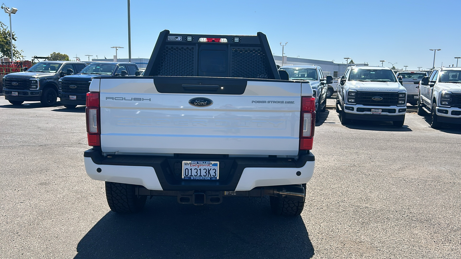 2021 Ford F-250SD Lariat 4