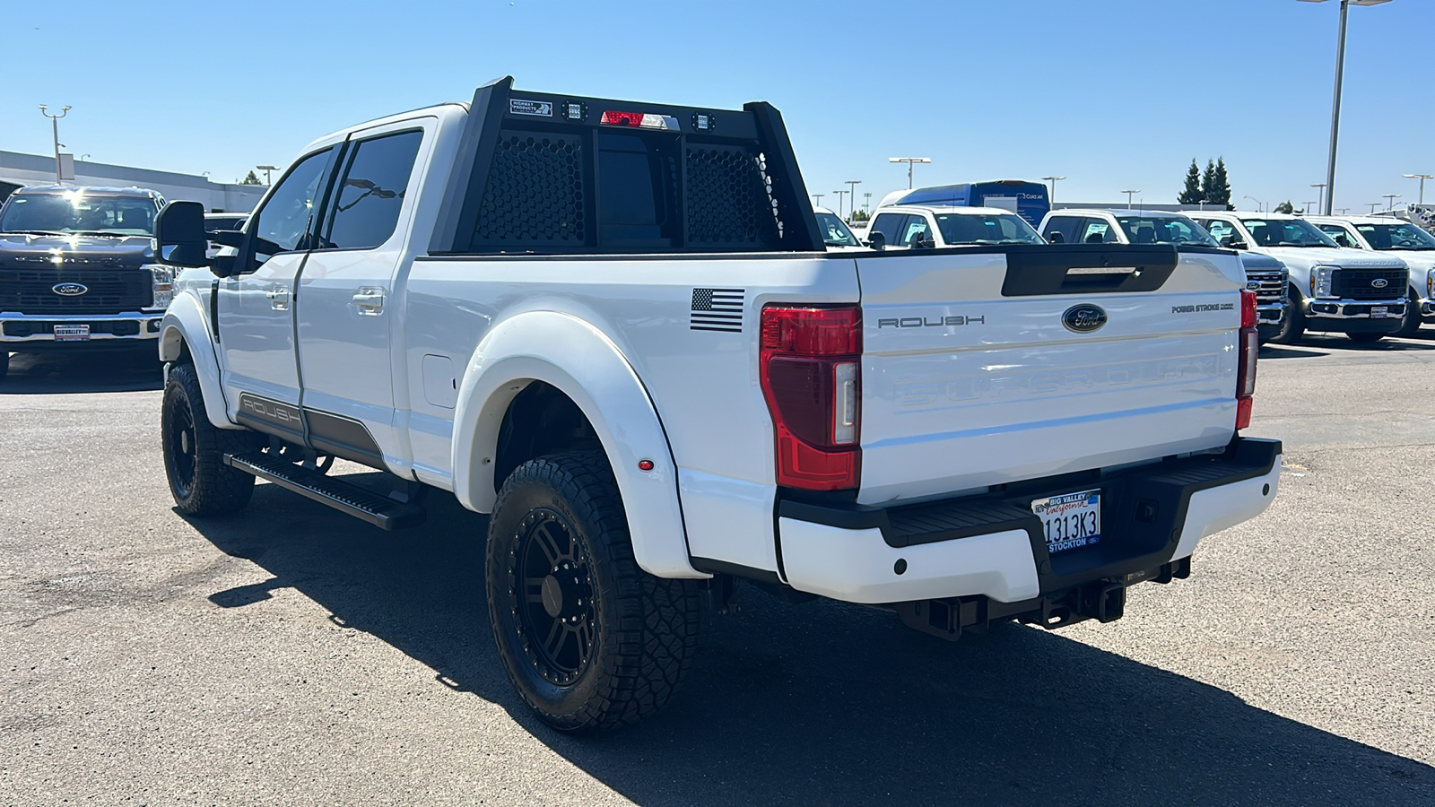 2021 Ford F-250SD Lariat 5