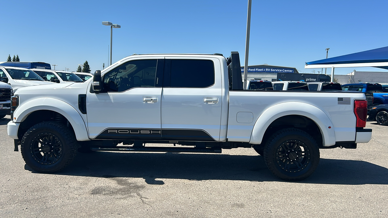 2021 Ford F-250SD Lariat 6