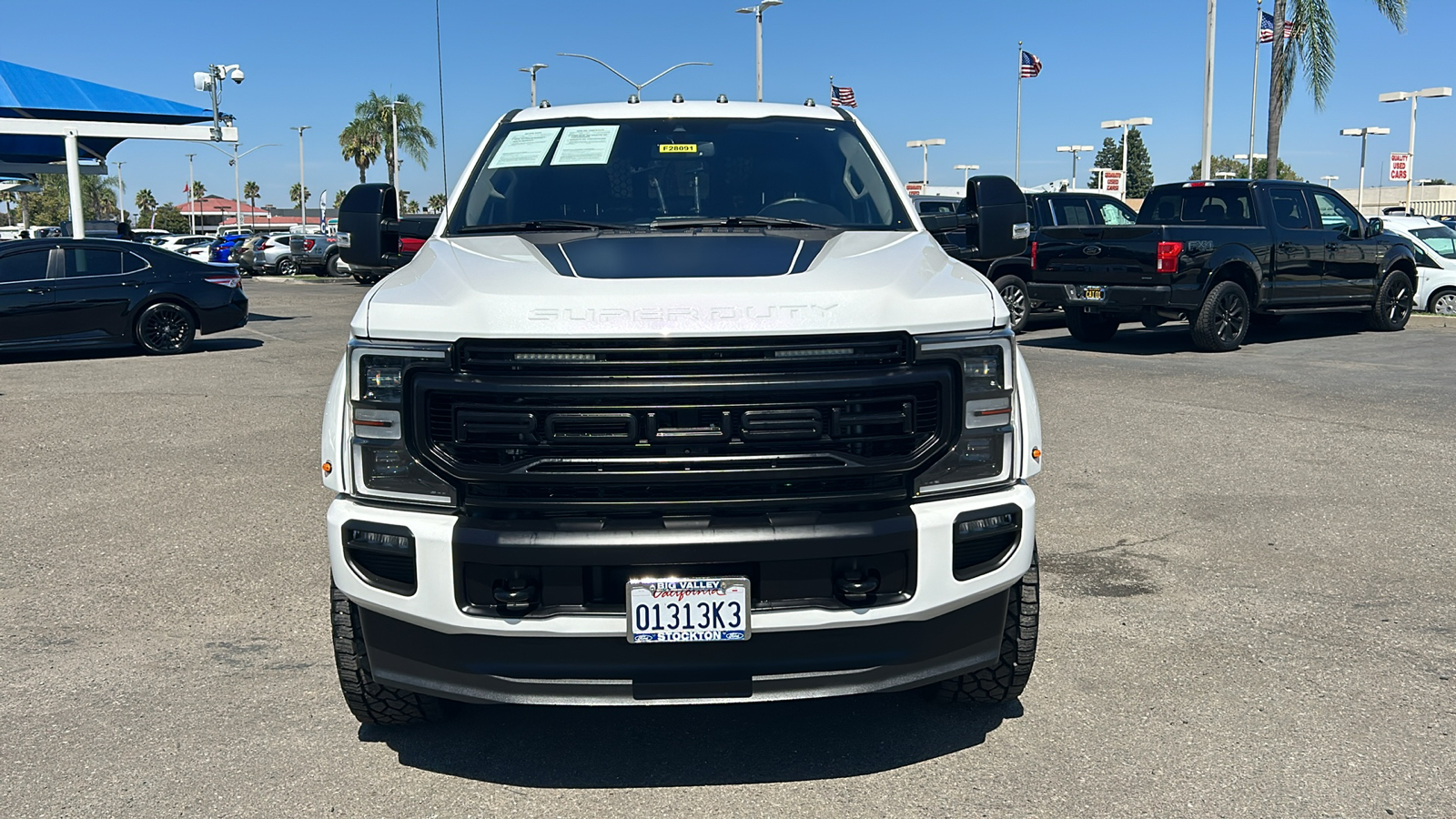 2021 Ford F-250SD Lariat 9