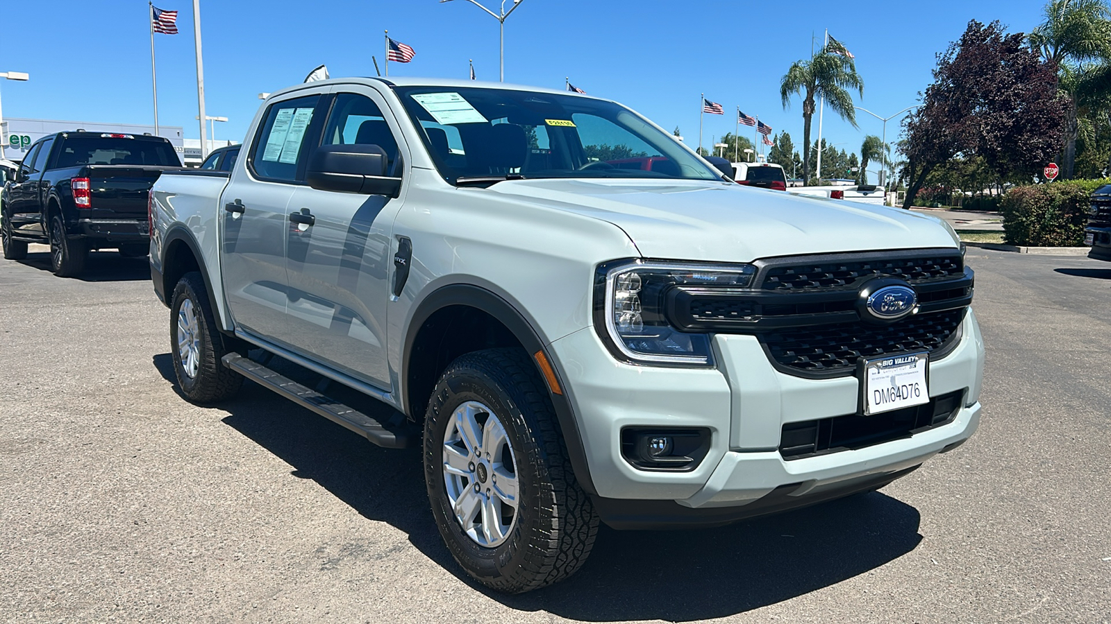 2024 Ford Ranger XL 1