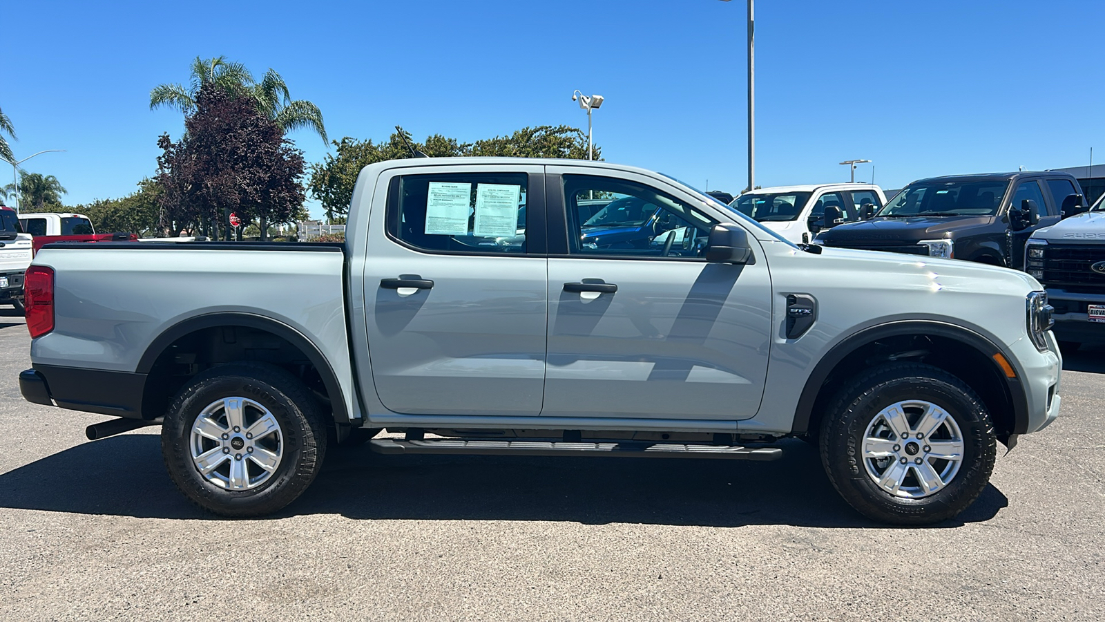 2024 Ford Ranger XL 2