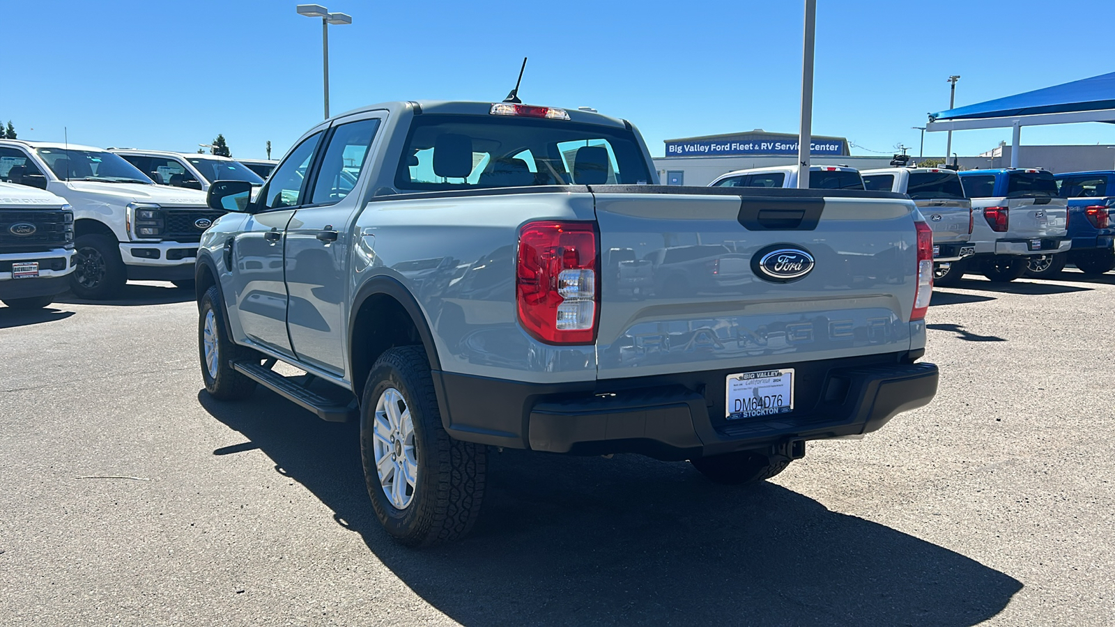 2024 Ford Ranger XL 5