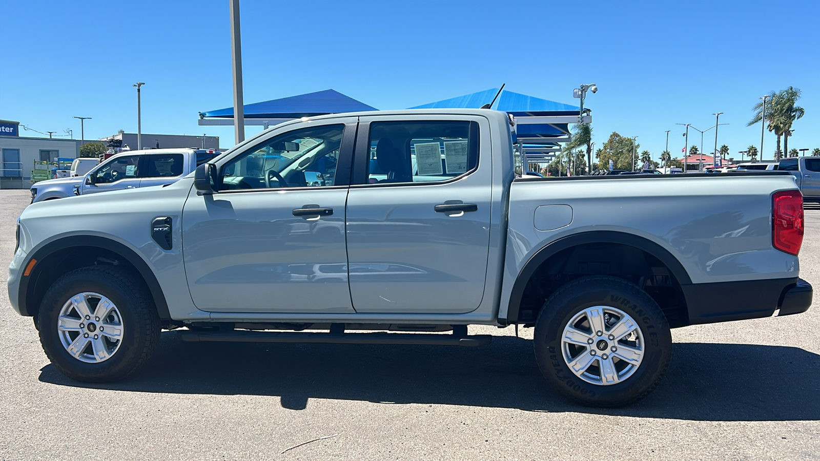 2024 Ford Ranger XL 6