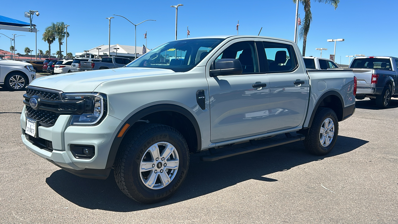 2024 Ford Ranger XL 7