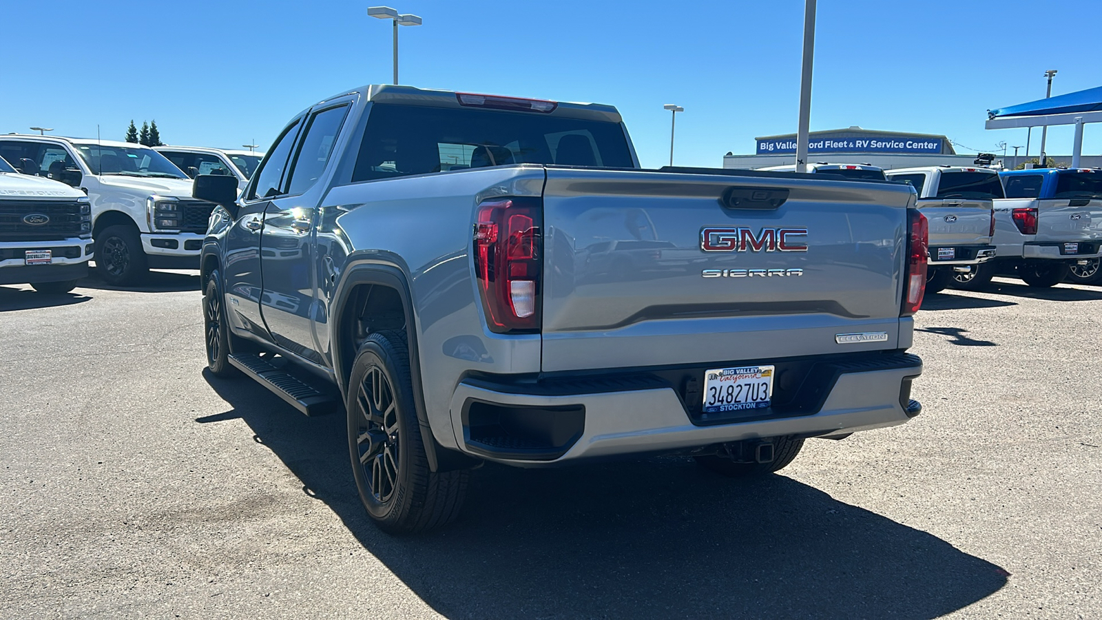 2023 GMC Sierra 1500 Elevation 5