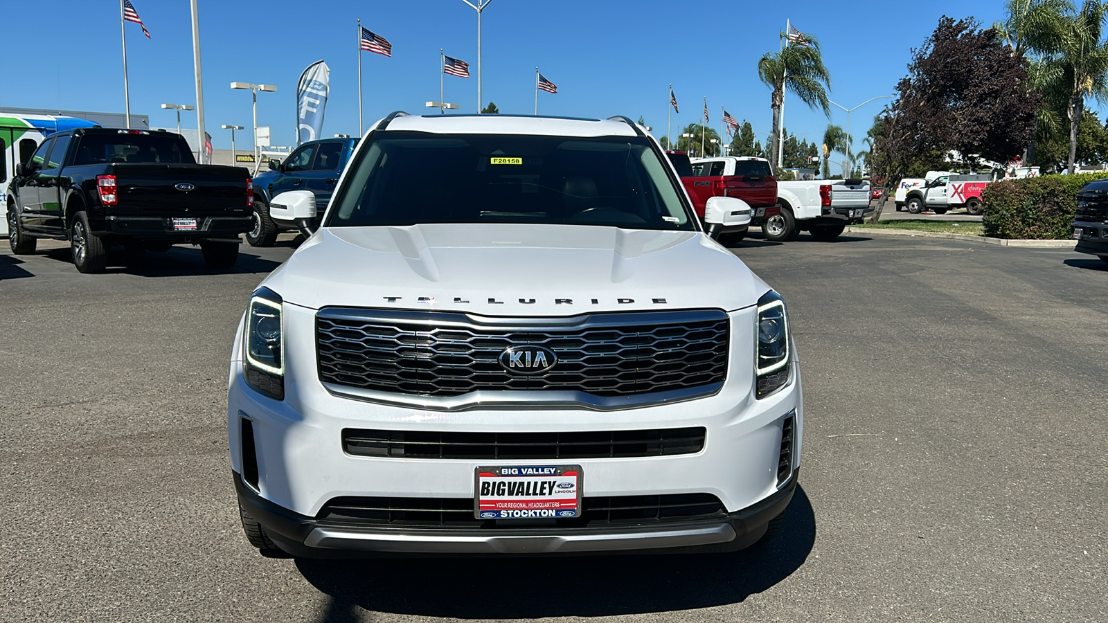 2021 Kia Telluride EX 9