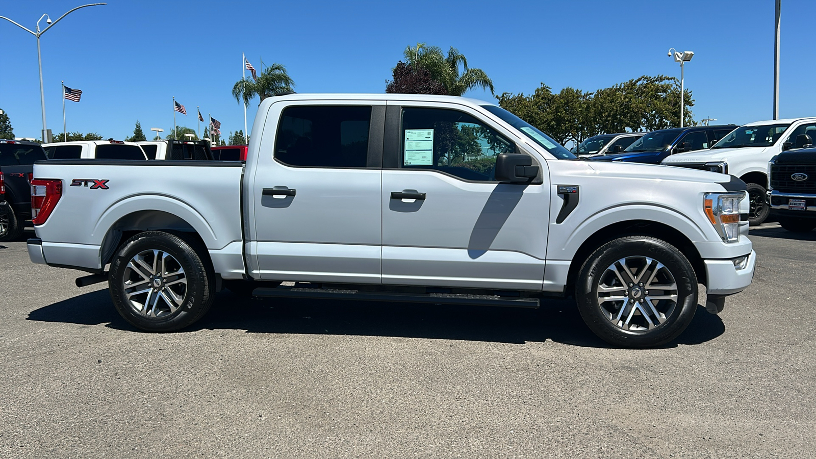 2022 Ford F-150 XL 2