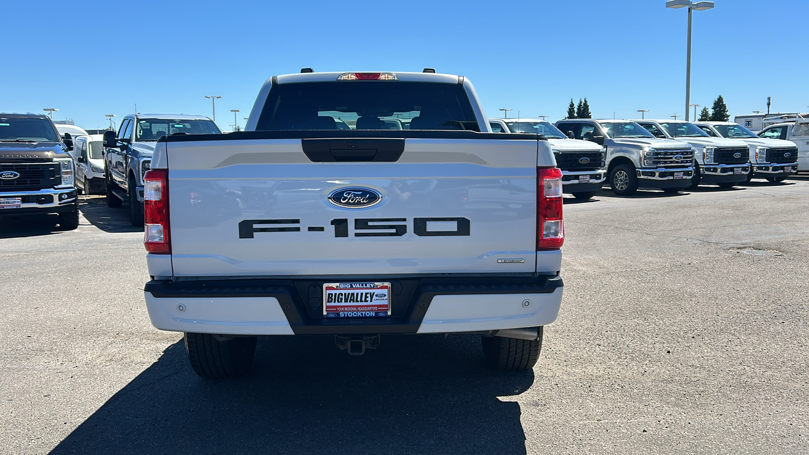 2022 Ford F-150 XL 4