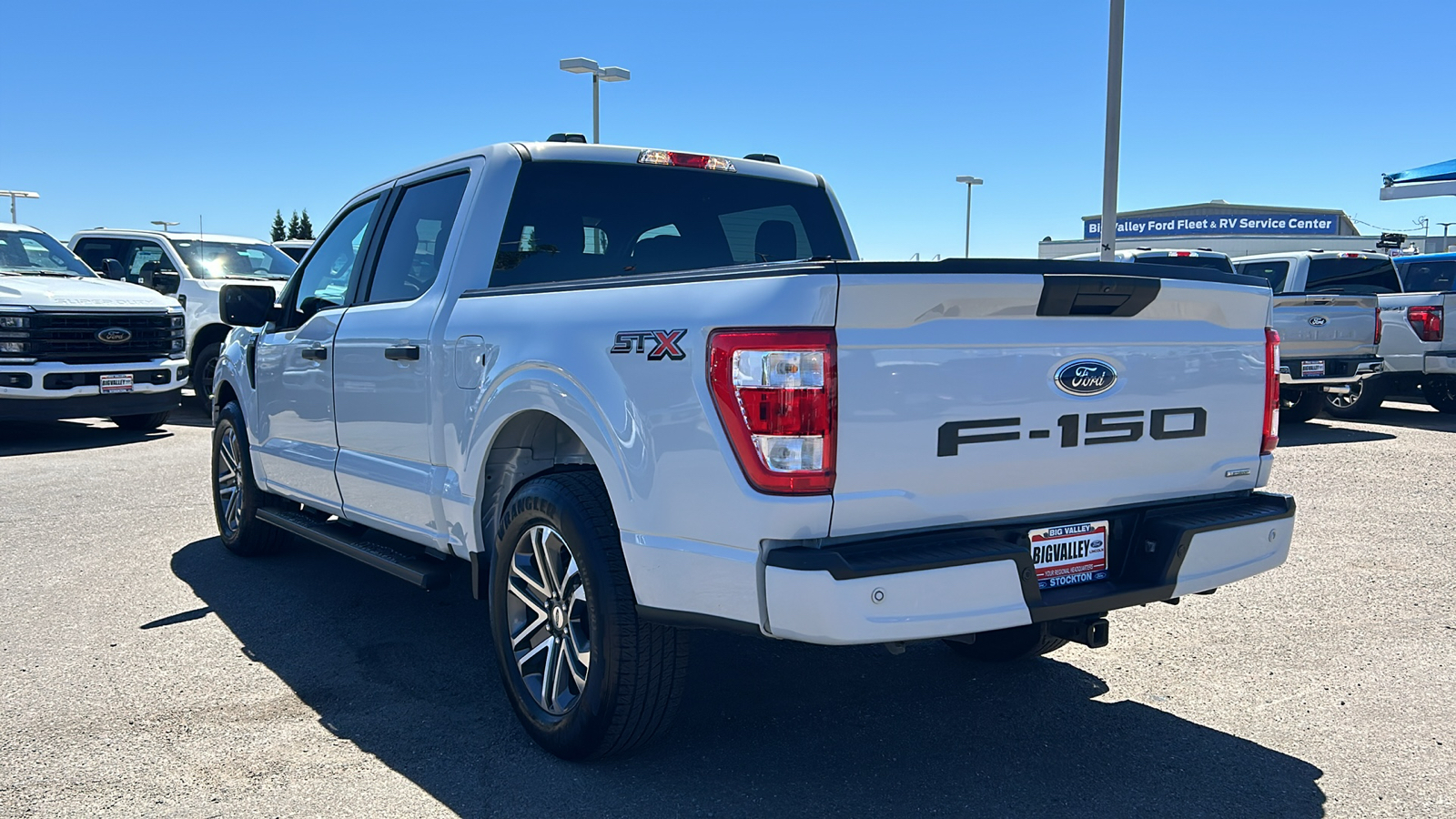 2022 Ford F-150 XL 5