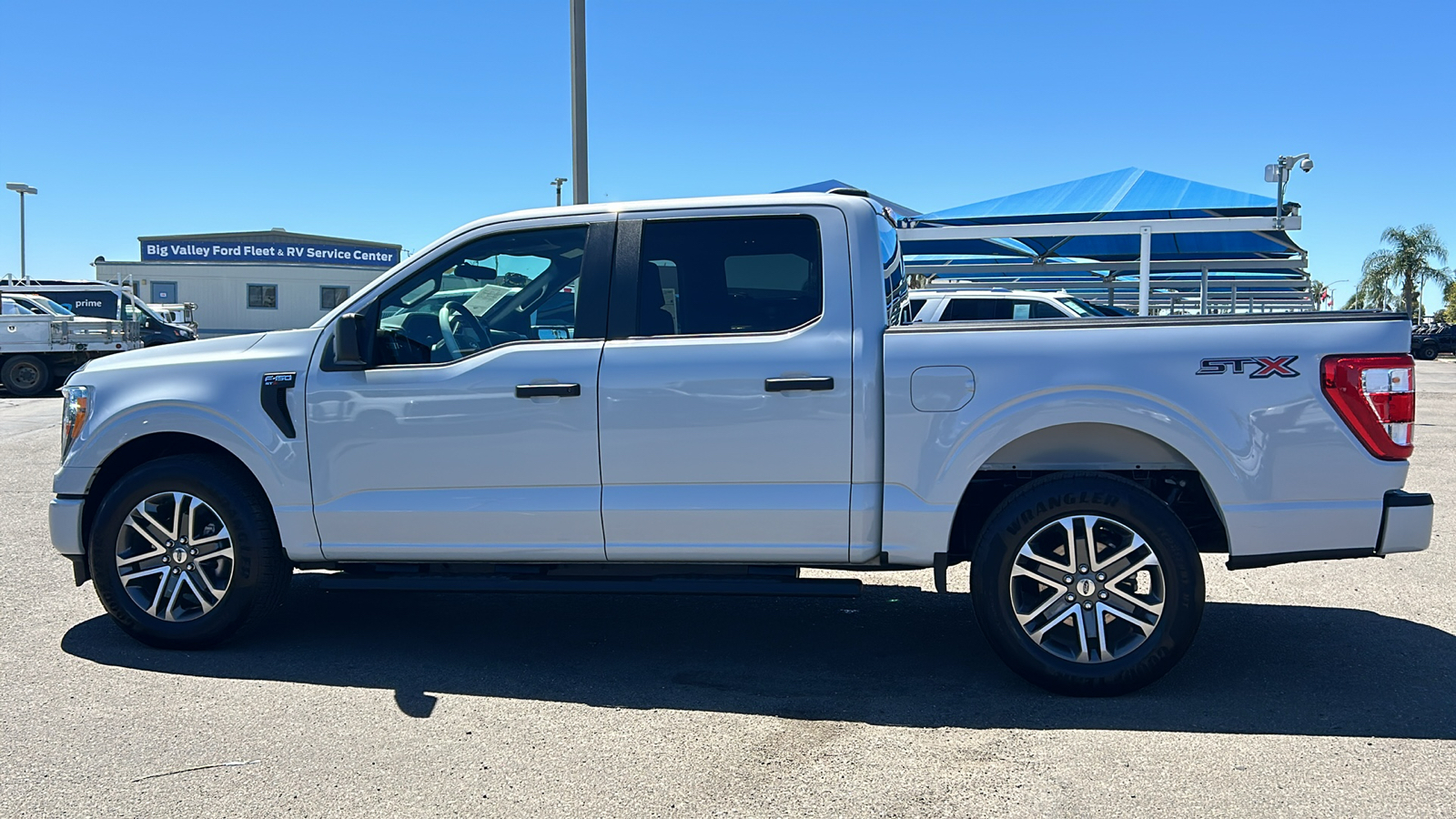 2022 Ford F-150 XL 6