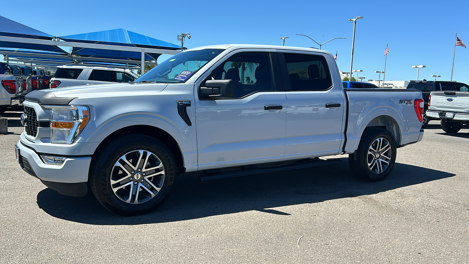 2022 Ford F-150 XL 7