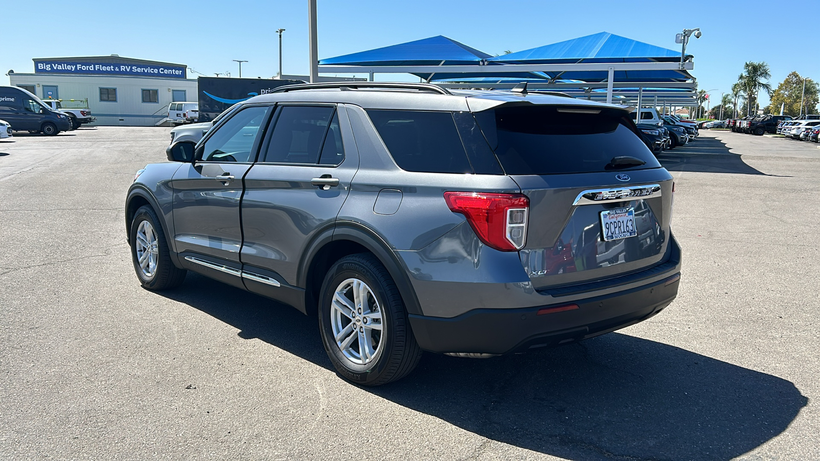 2022 Ford Explorer XLT 5