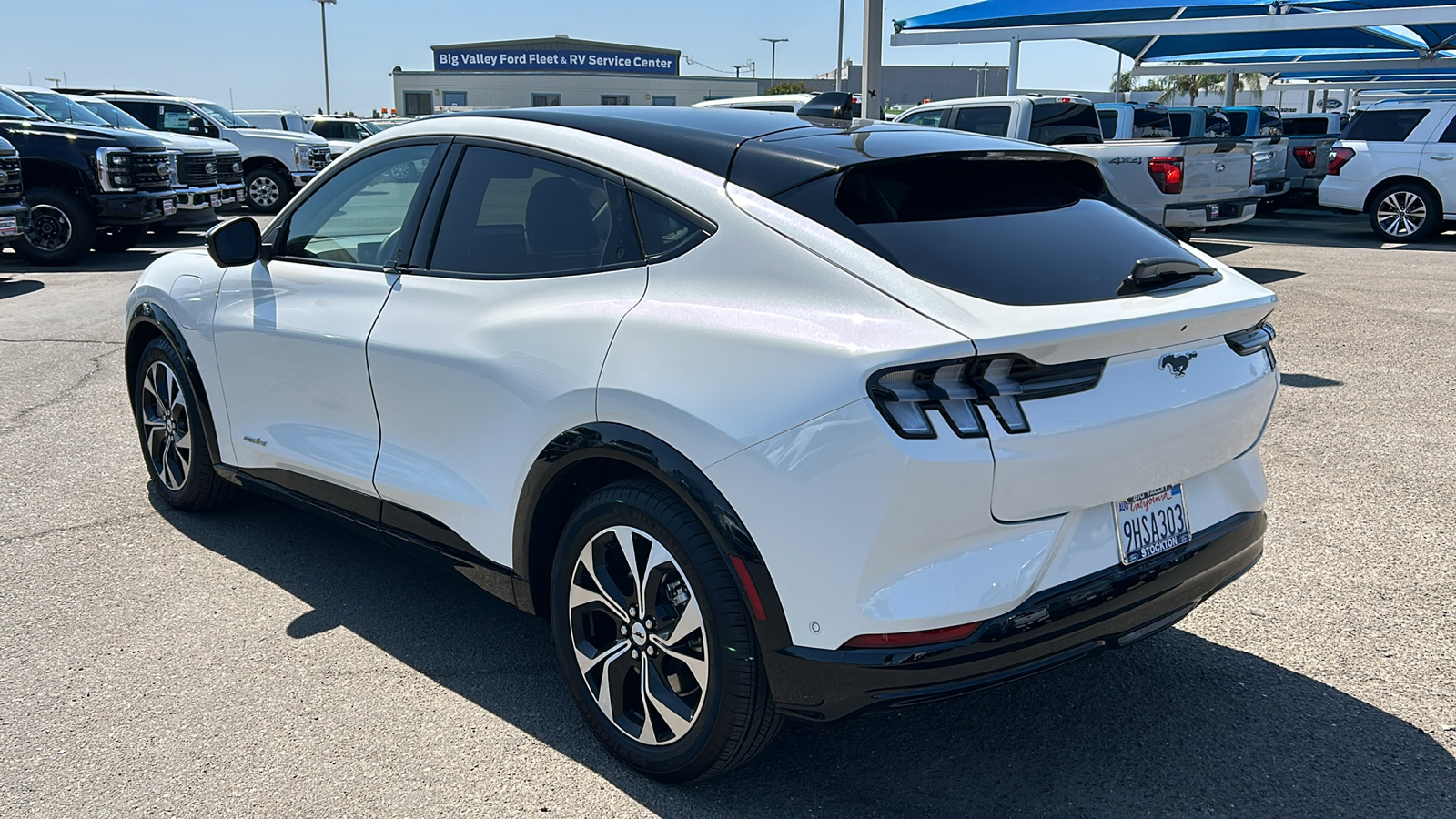 2023 Ford Mustang Mach-E Premium 5