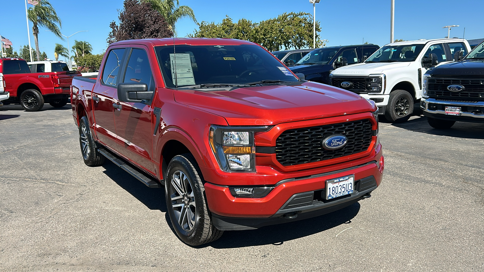 2023 Ford F-150 XL 1