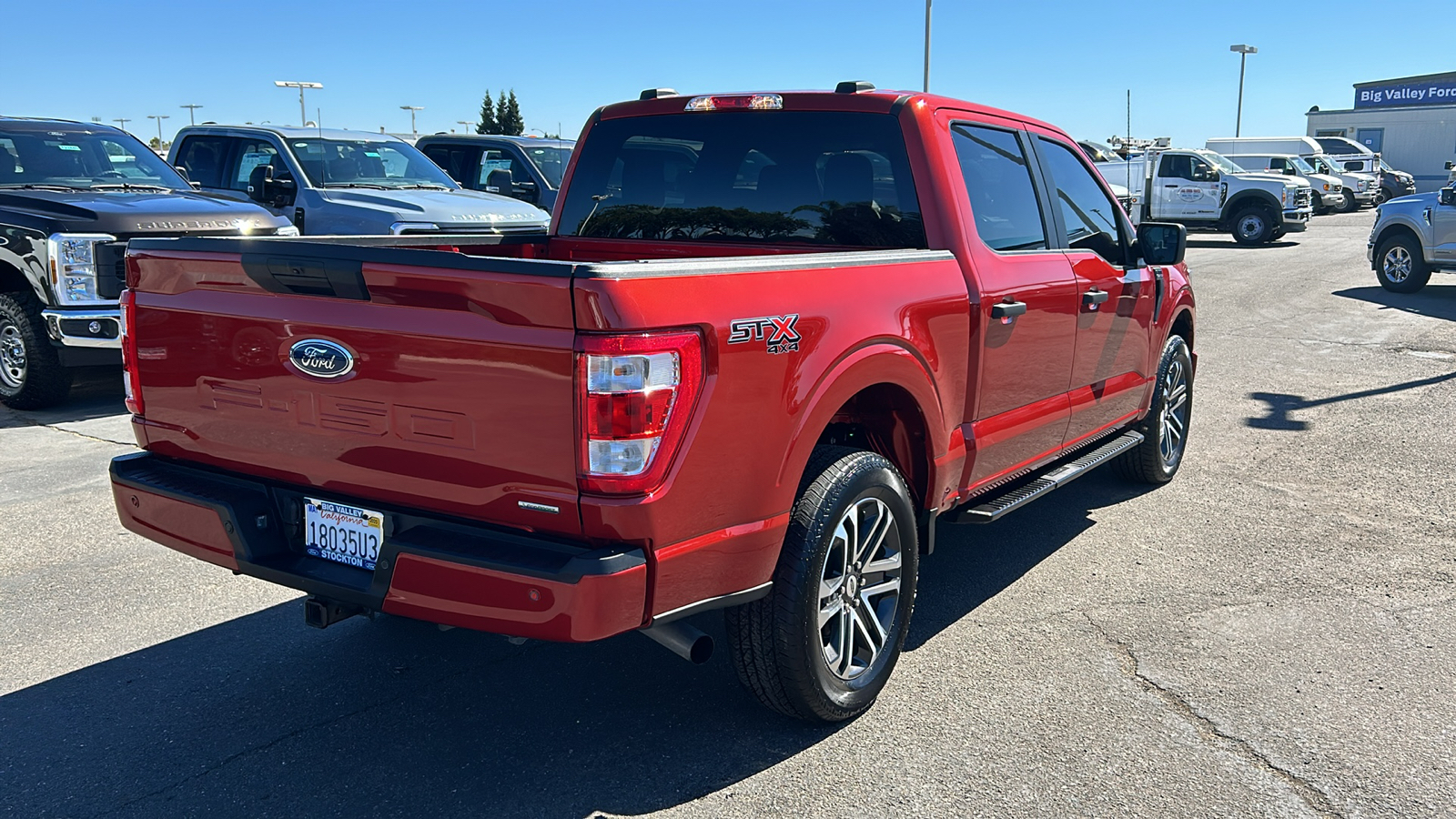 2023 Ford F-150 XL 3