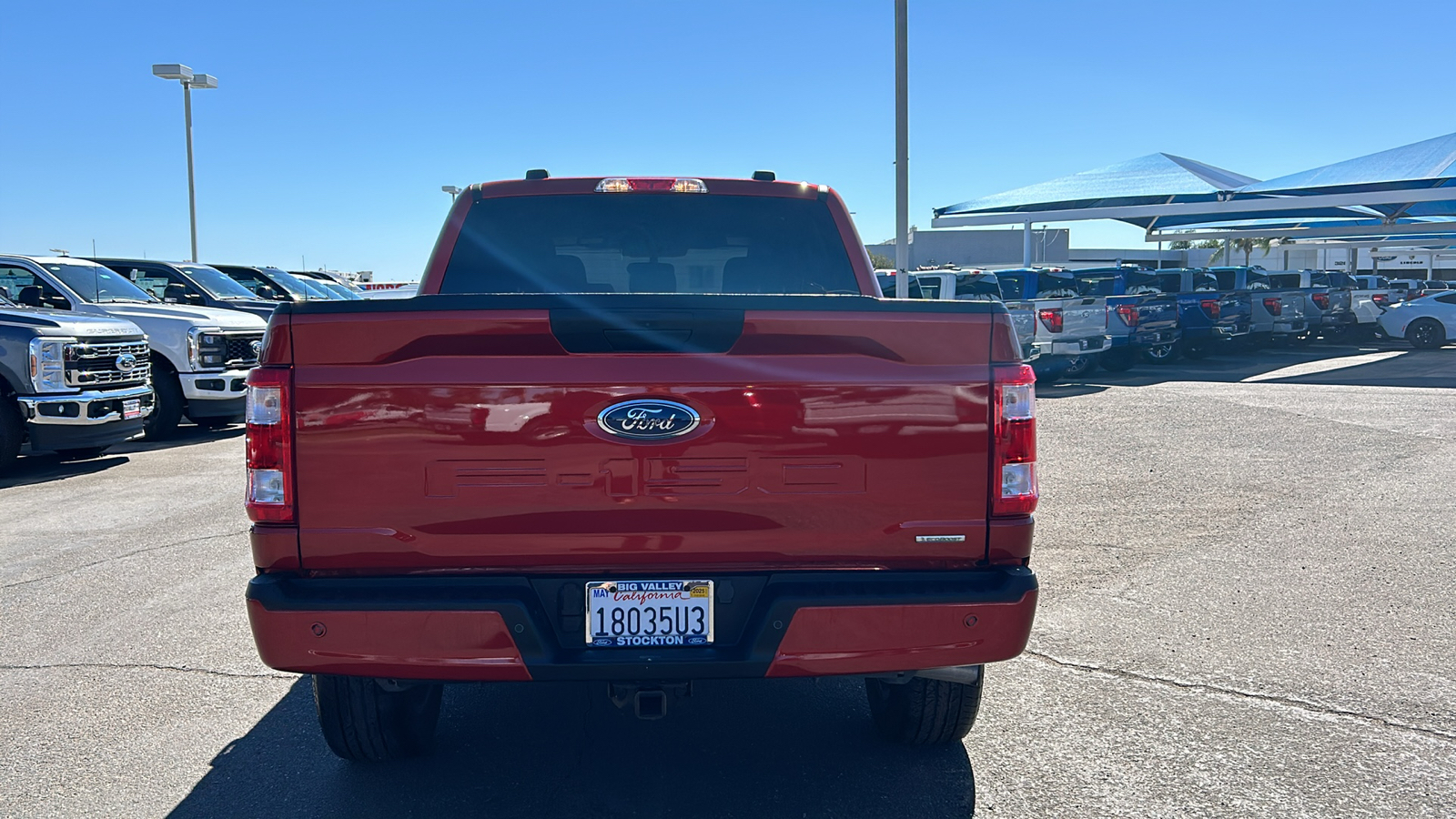 2023 Ford F-150 XL 4