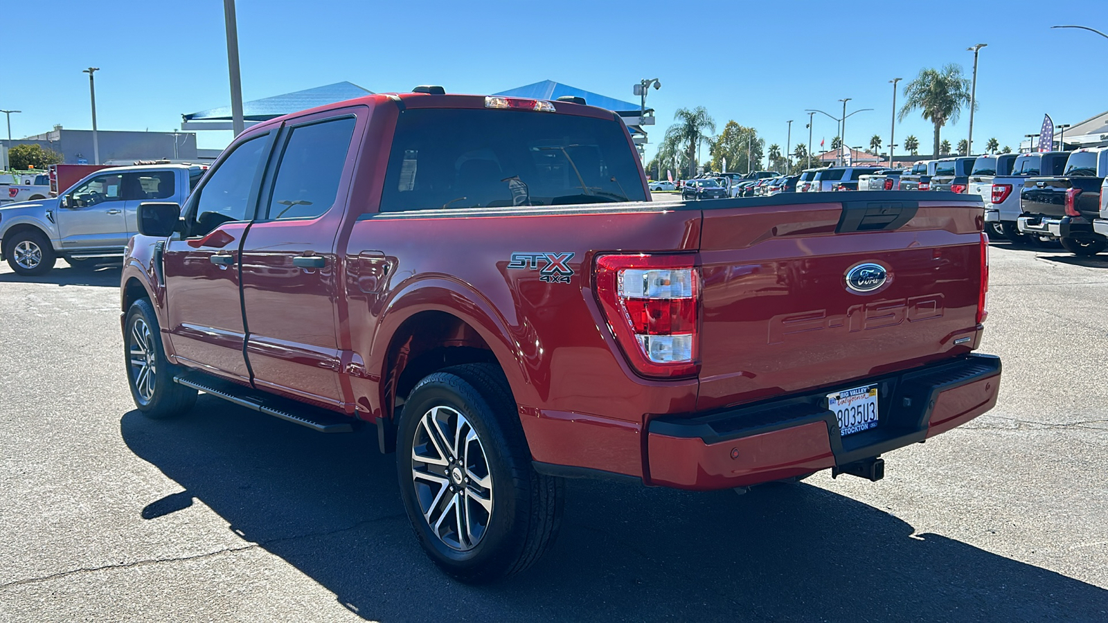 2023 Ford F-150 XL 5