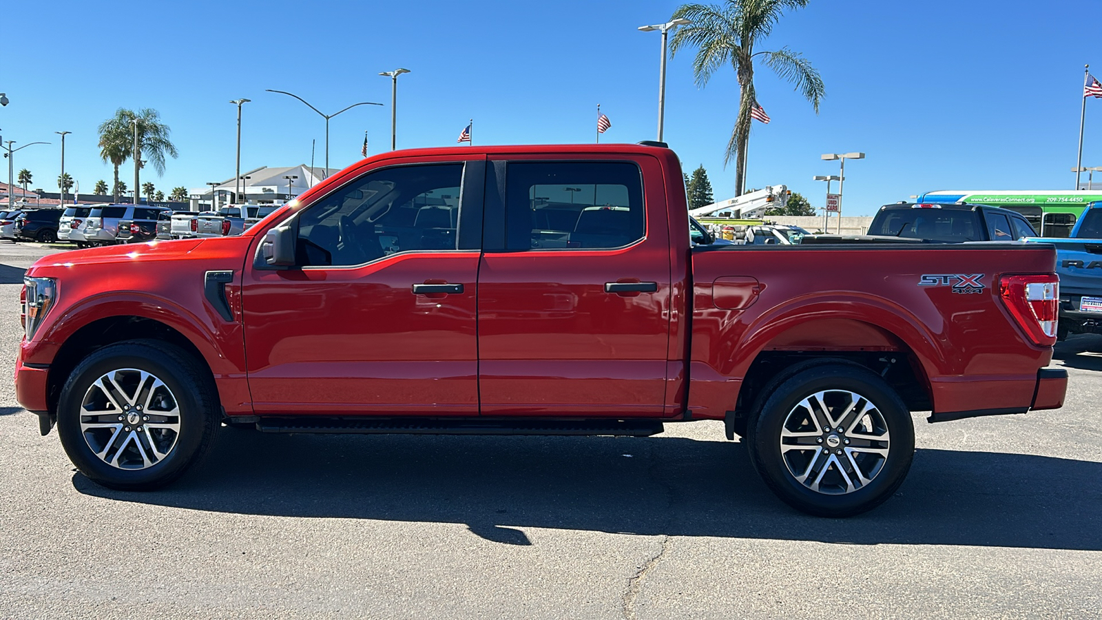 2023 Ford F-150 XL 7