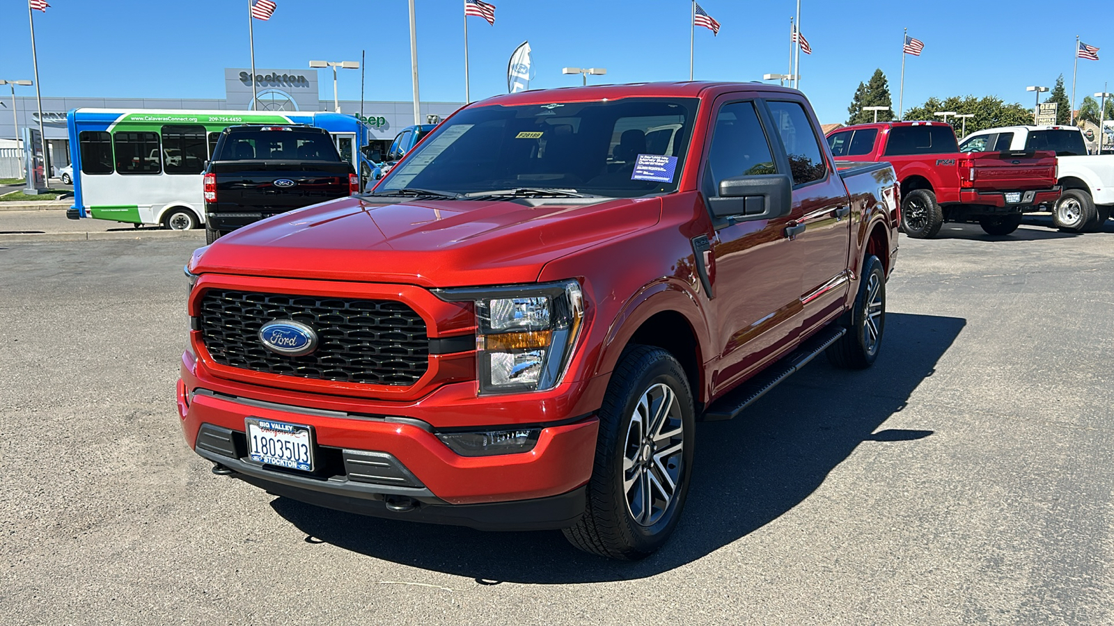 2023 Ford F-150 XL 8