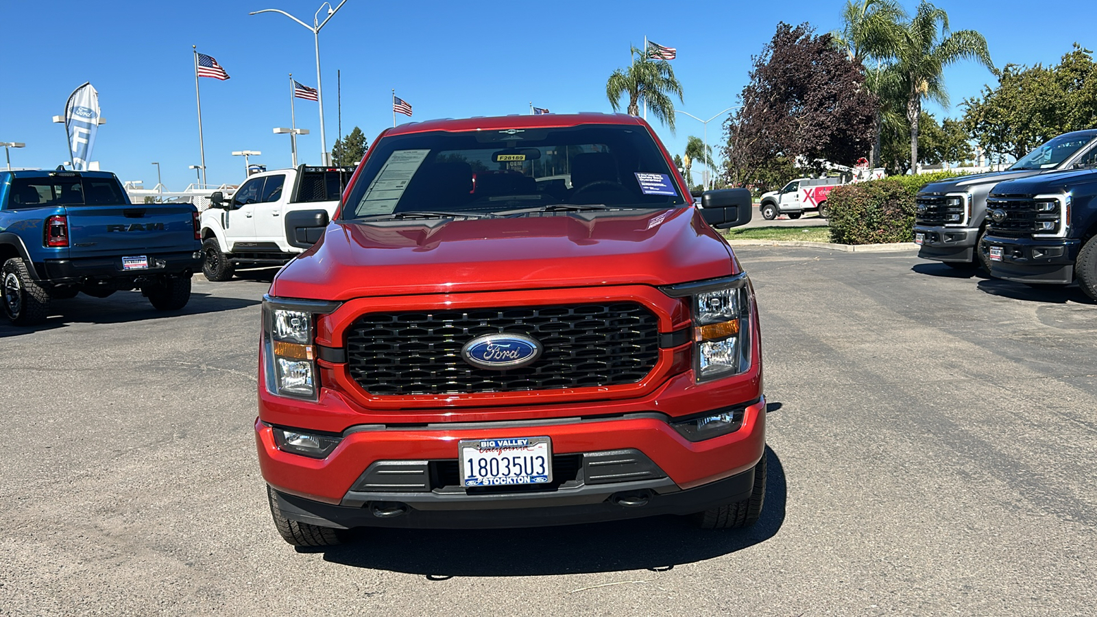 2023 Ford F-150 XL 9