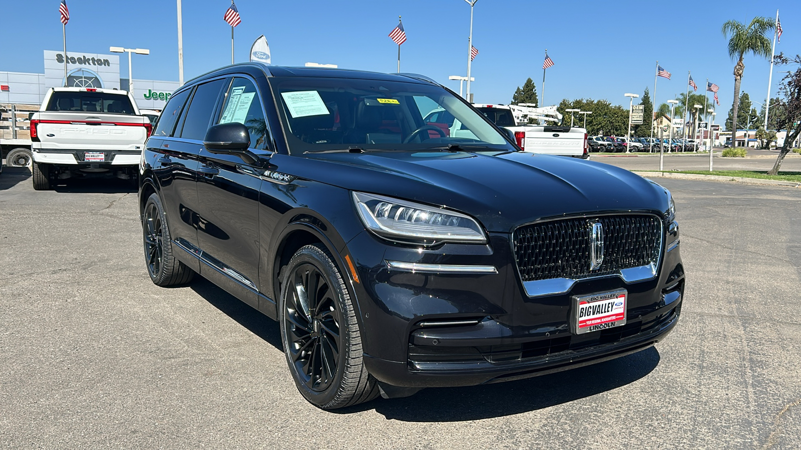 2022 Lincoln Aviator Reserve 1