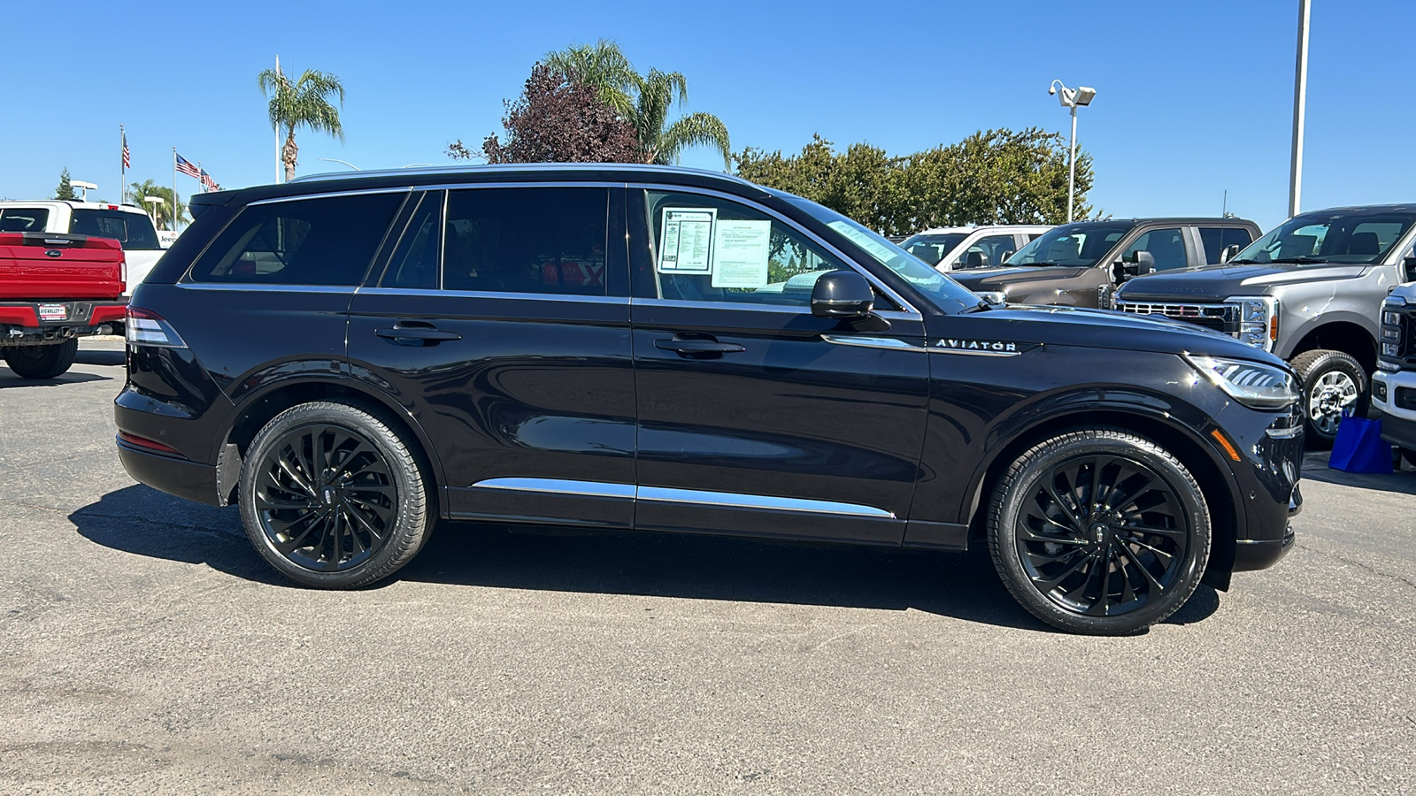 2022 Lincoln Aviator Reserve 2