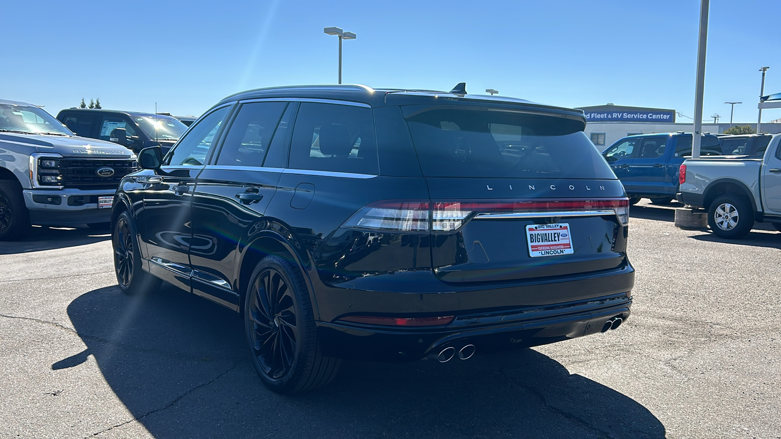 2022 Lincoln Aviator Reserve 5