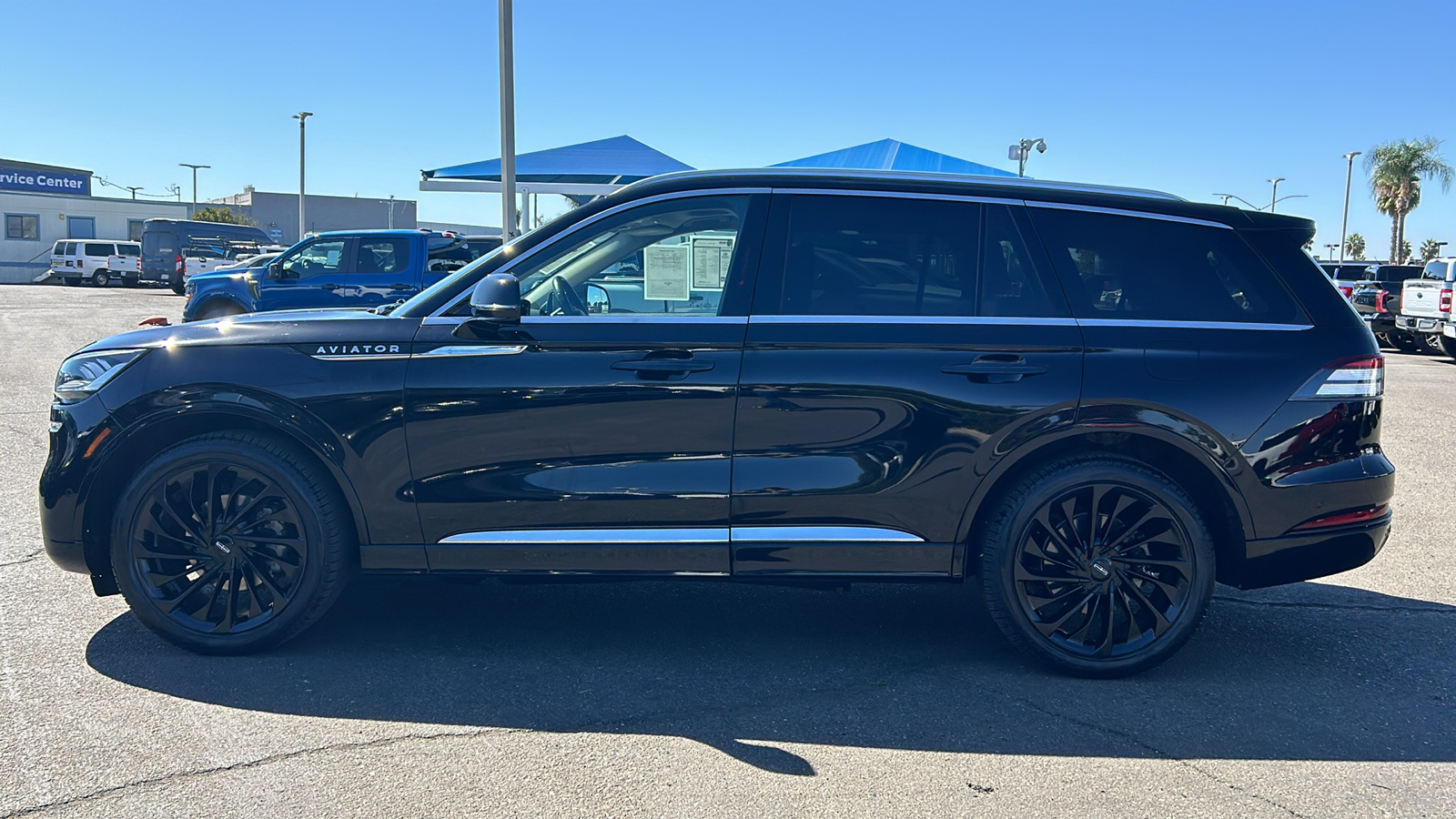 2022 Lincoln Aviator Reserve 6