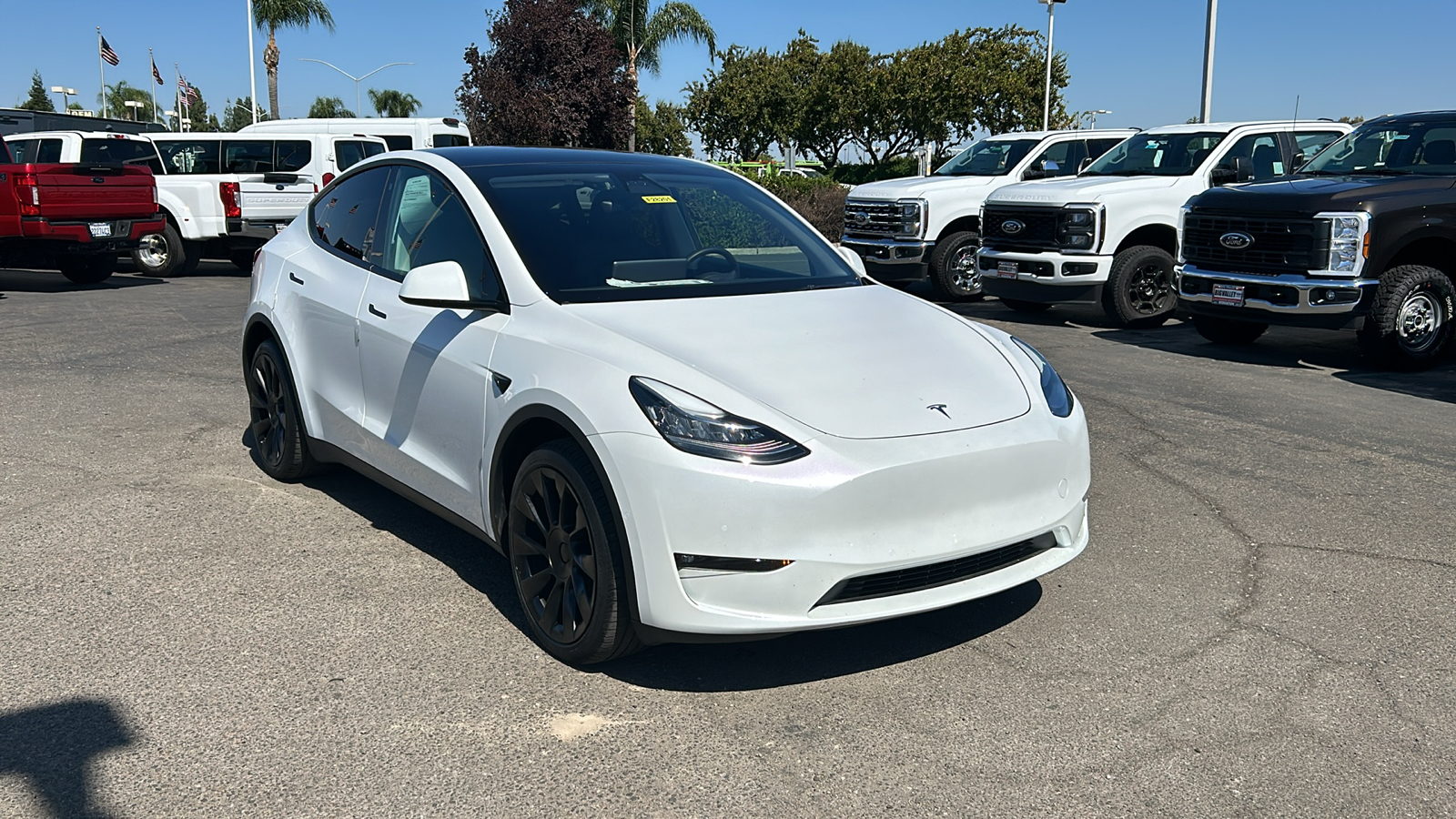 2023 Tesla Model Y Long Range 1