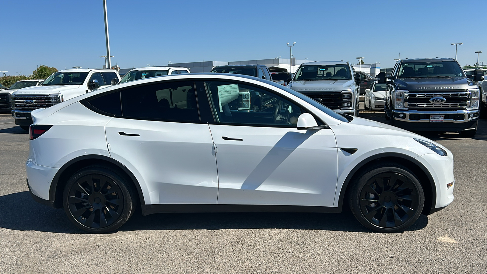 2023 Tesla Model Y Long Range 2