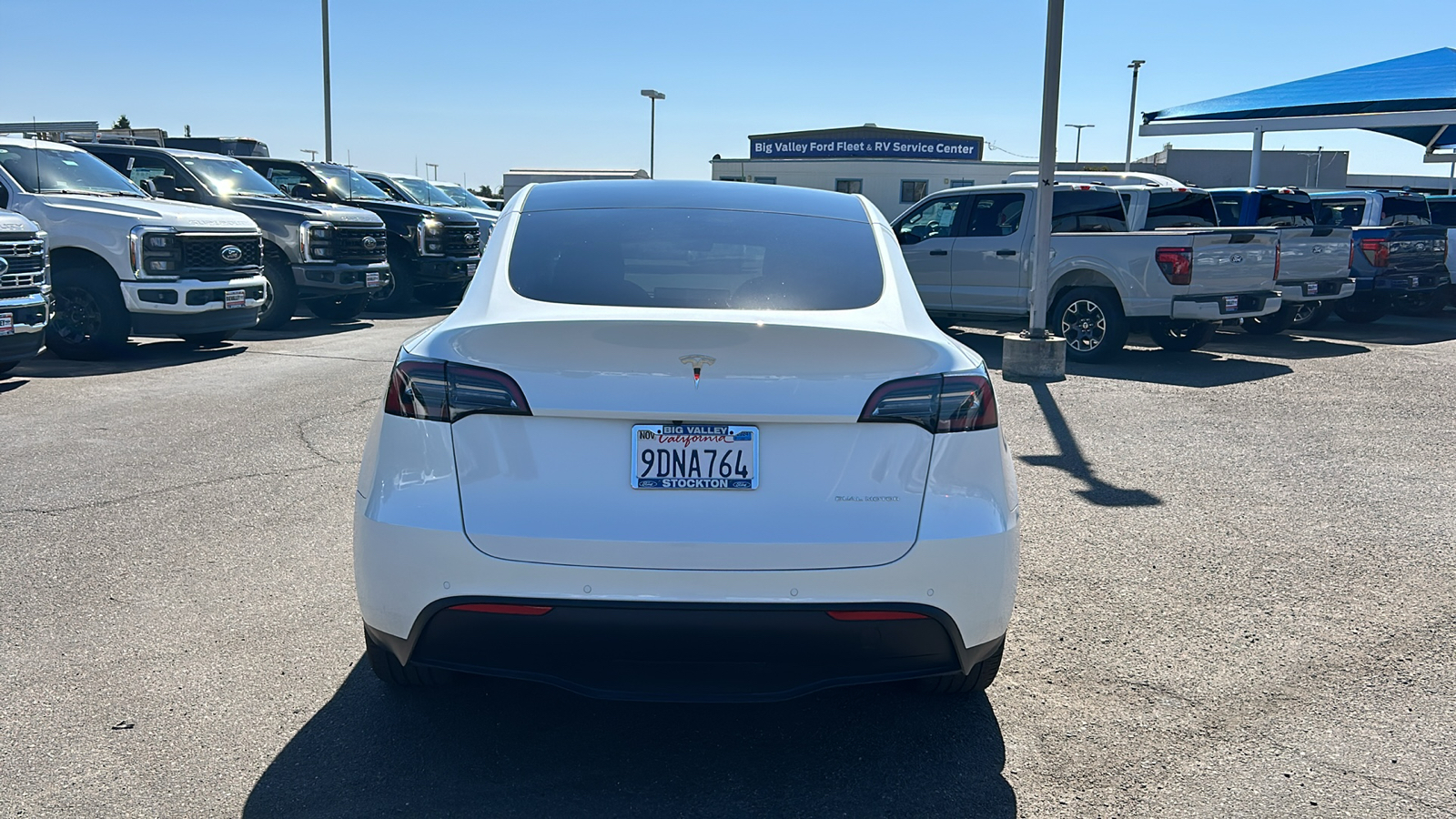 2023 Tesla Model Y Long Range 4