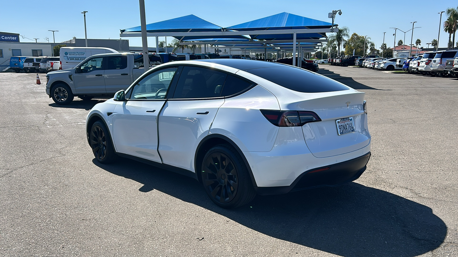 2023 Tesla Model Y Long Range 5