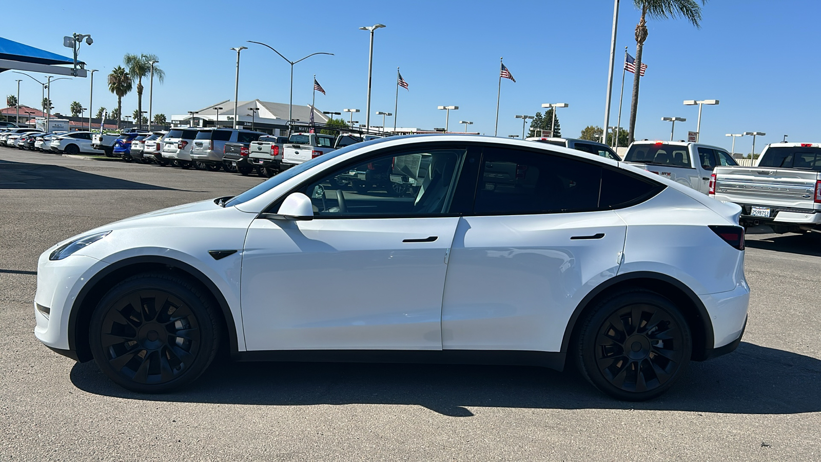 2023 Tesla Model Y Long Range 7