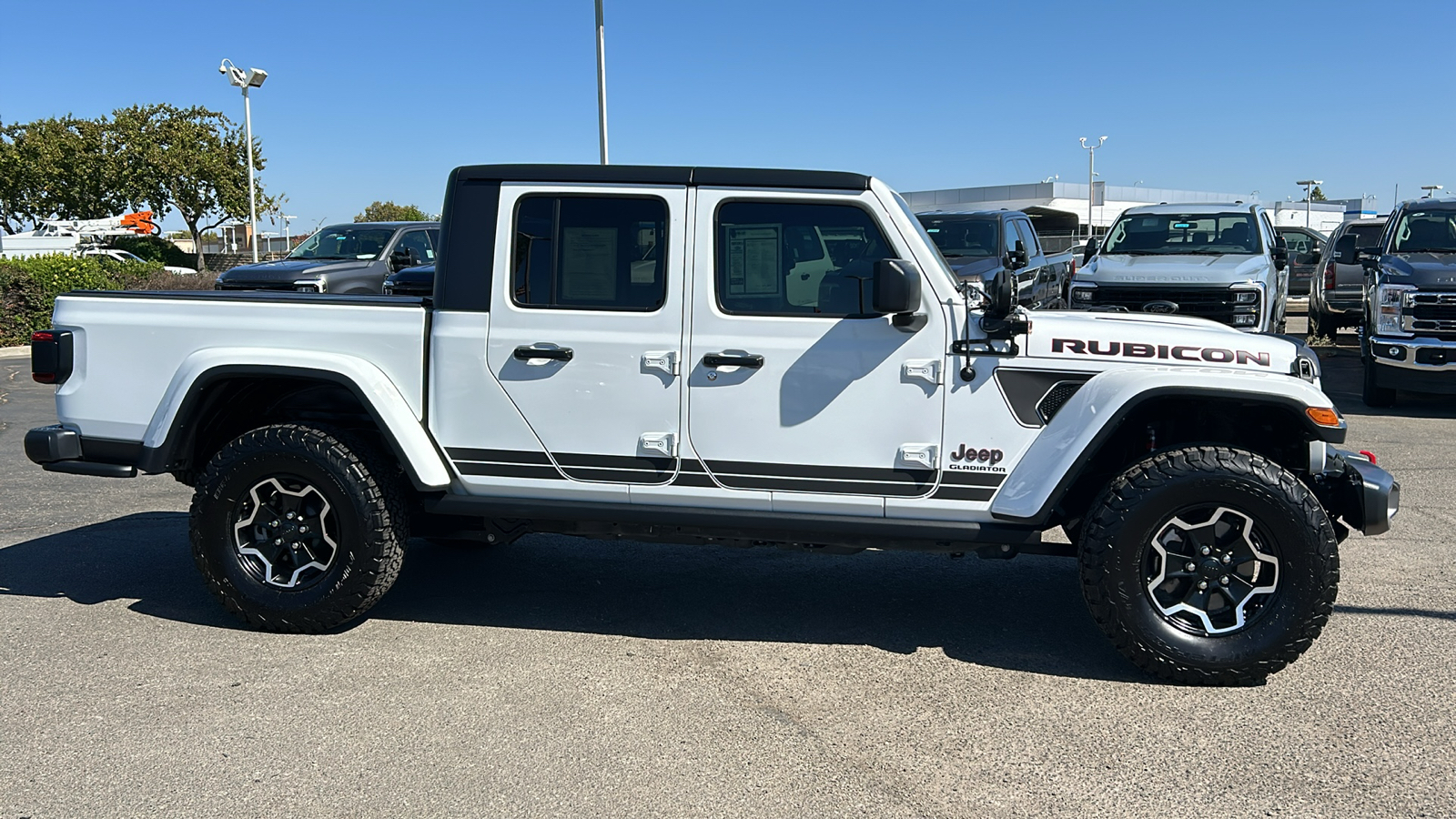 2020 Jeep Gladiator Rubicon 2