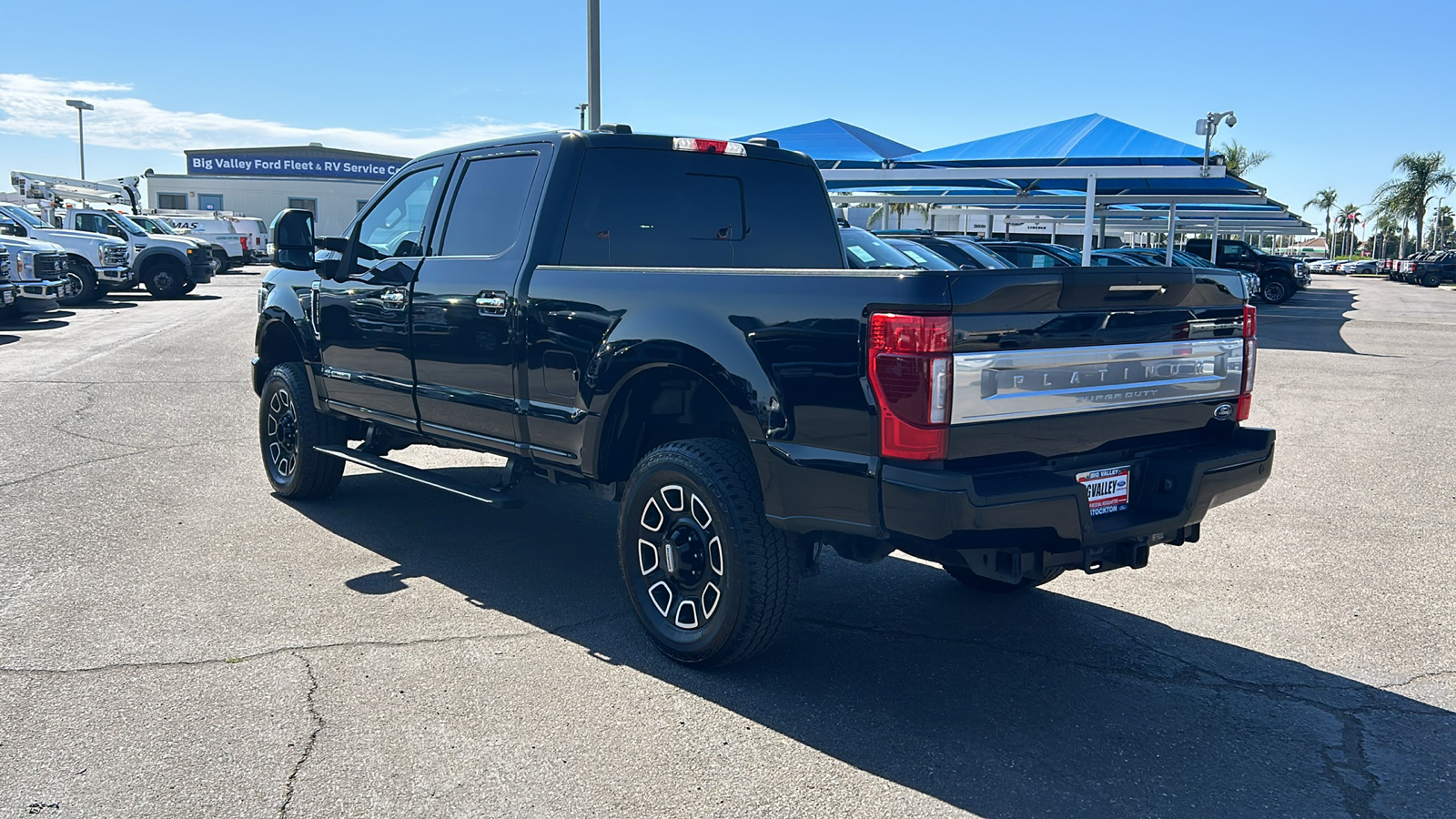 2022 Ford F-250SD Platinum 5