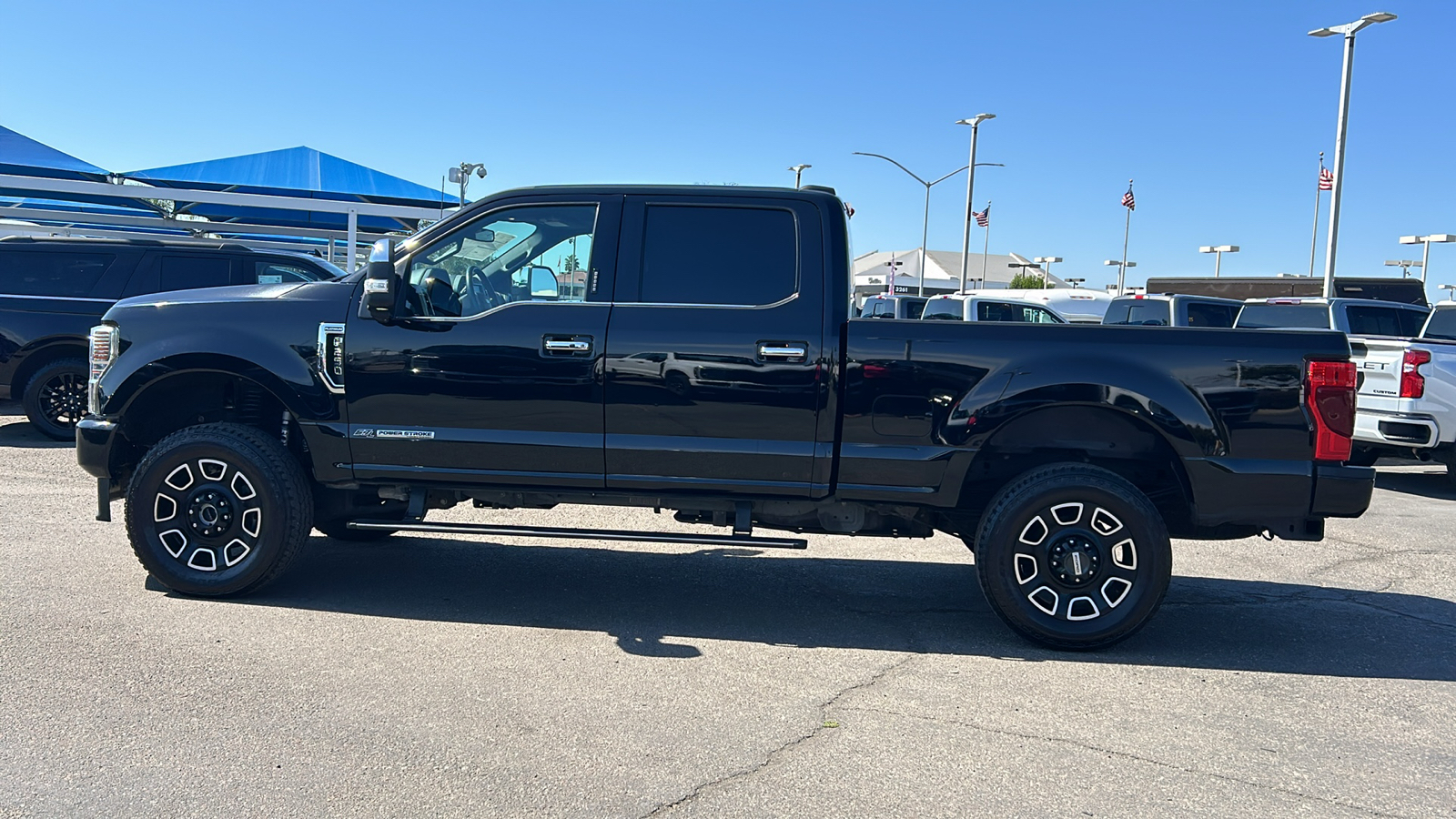 2022 Ford F-250SD Platinum 7